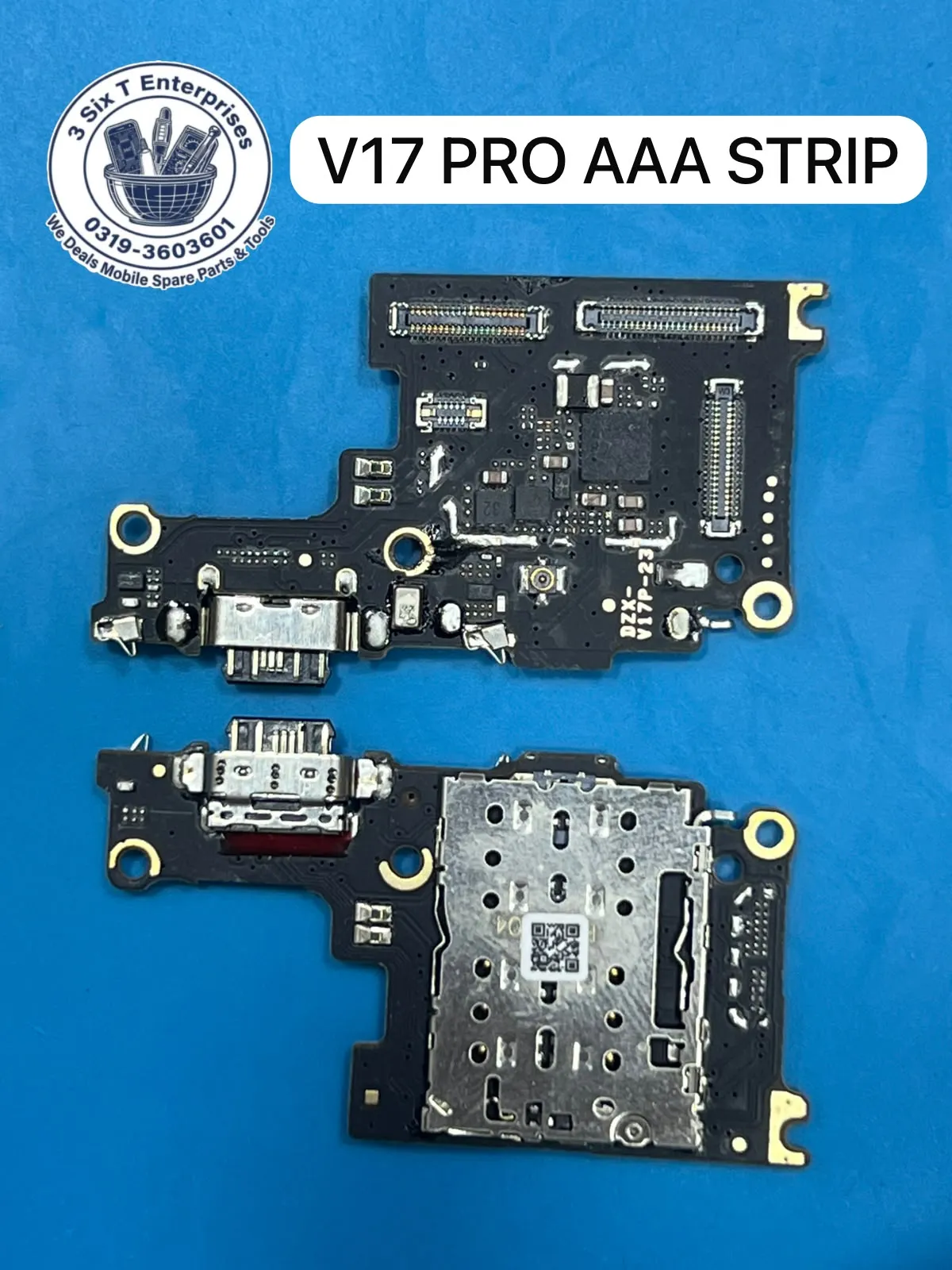 V17 Pro ic Strip