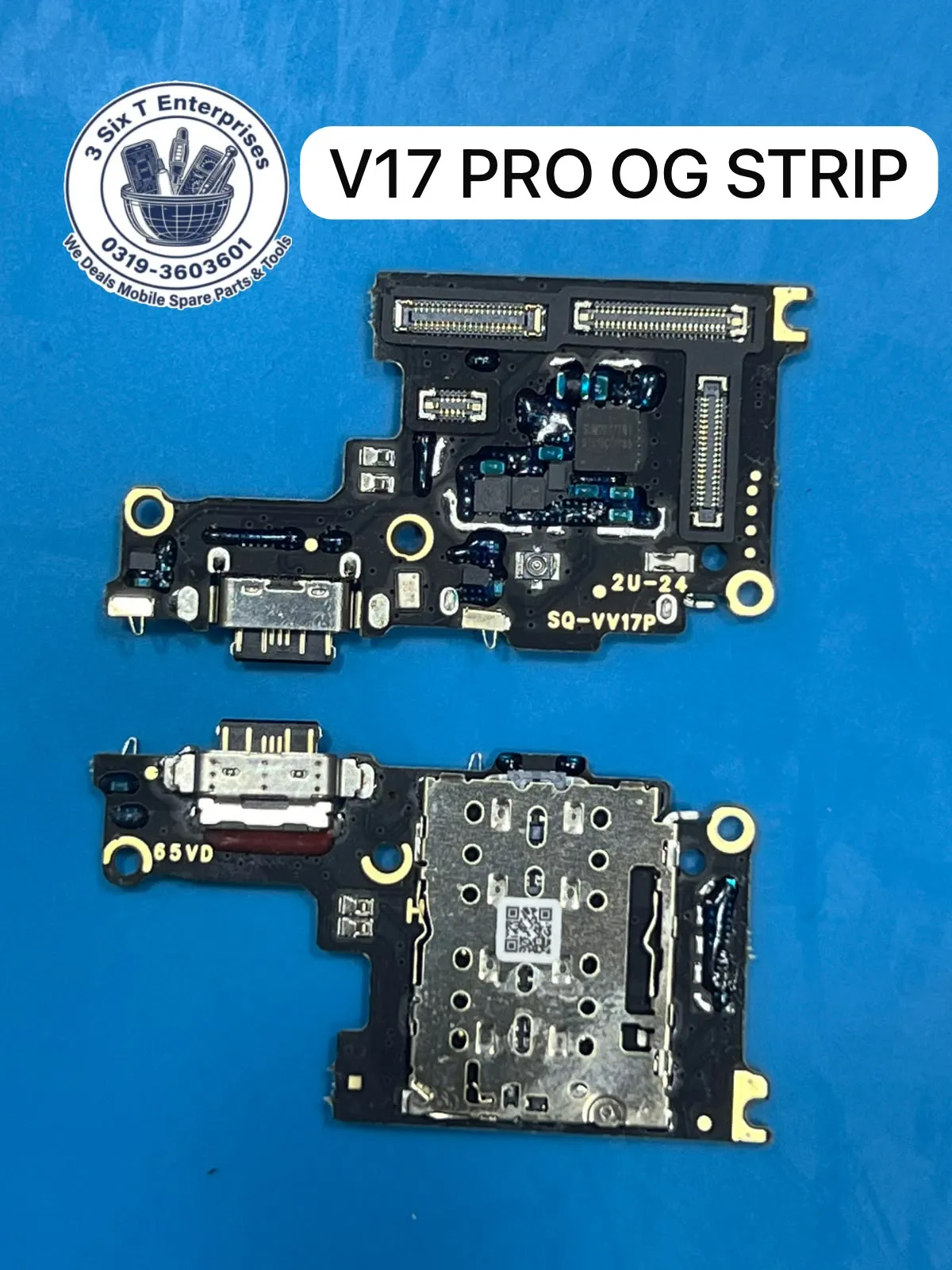 V17 Pro Strip