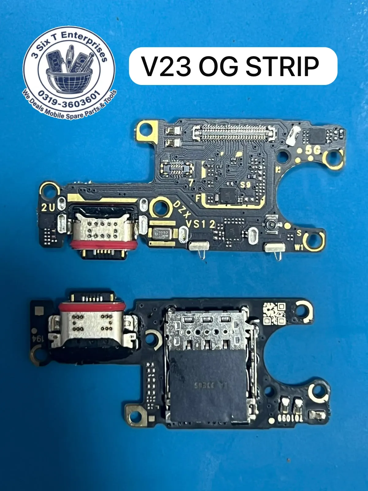V23 Og Strip