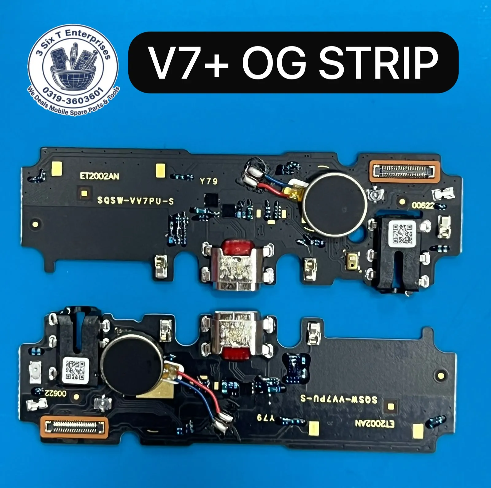V7 Plus Og Strip