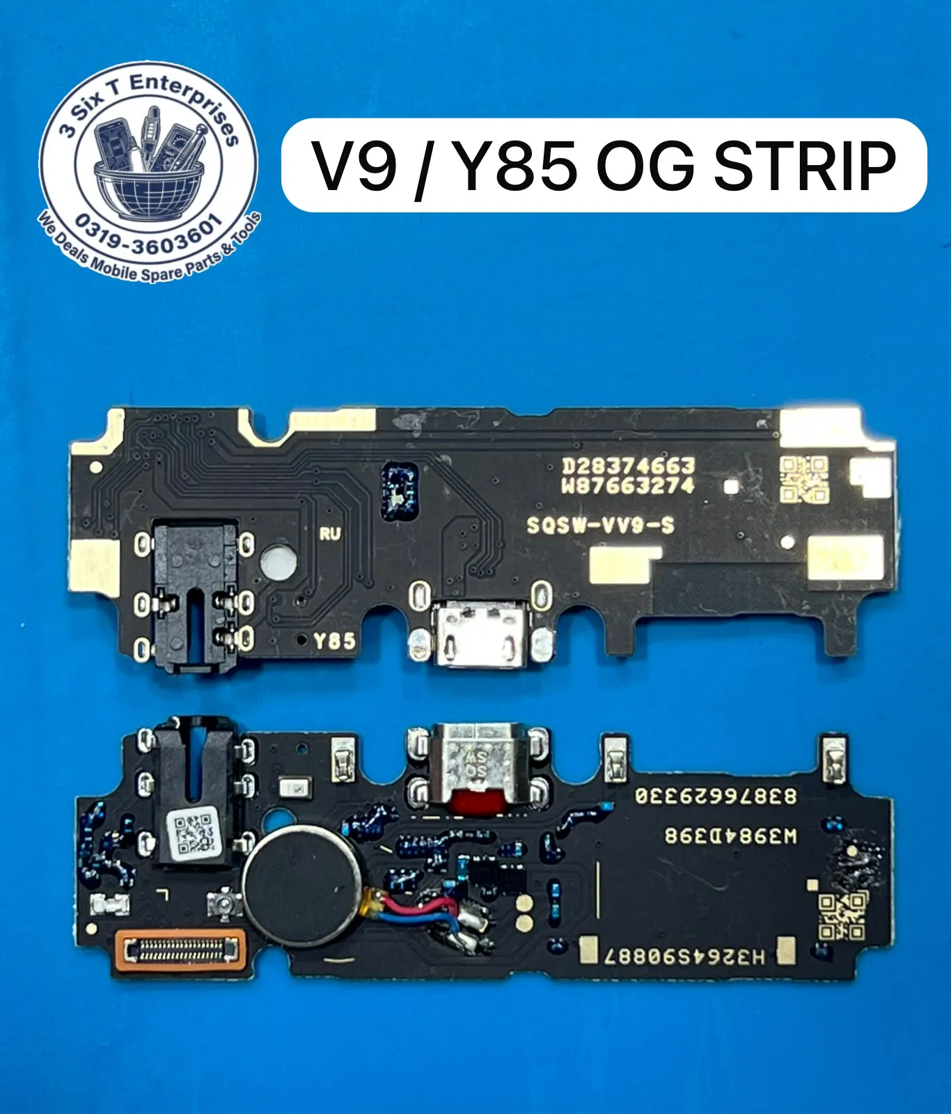 V9 Y85 Og Strip