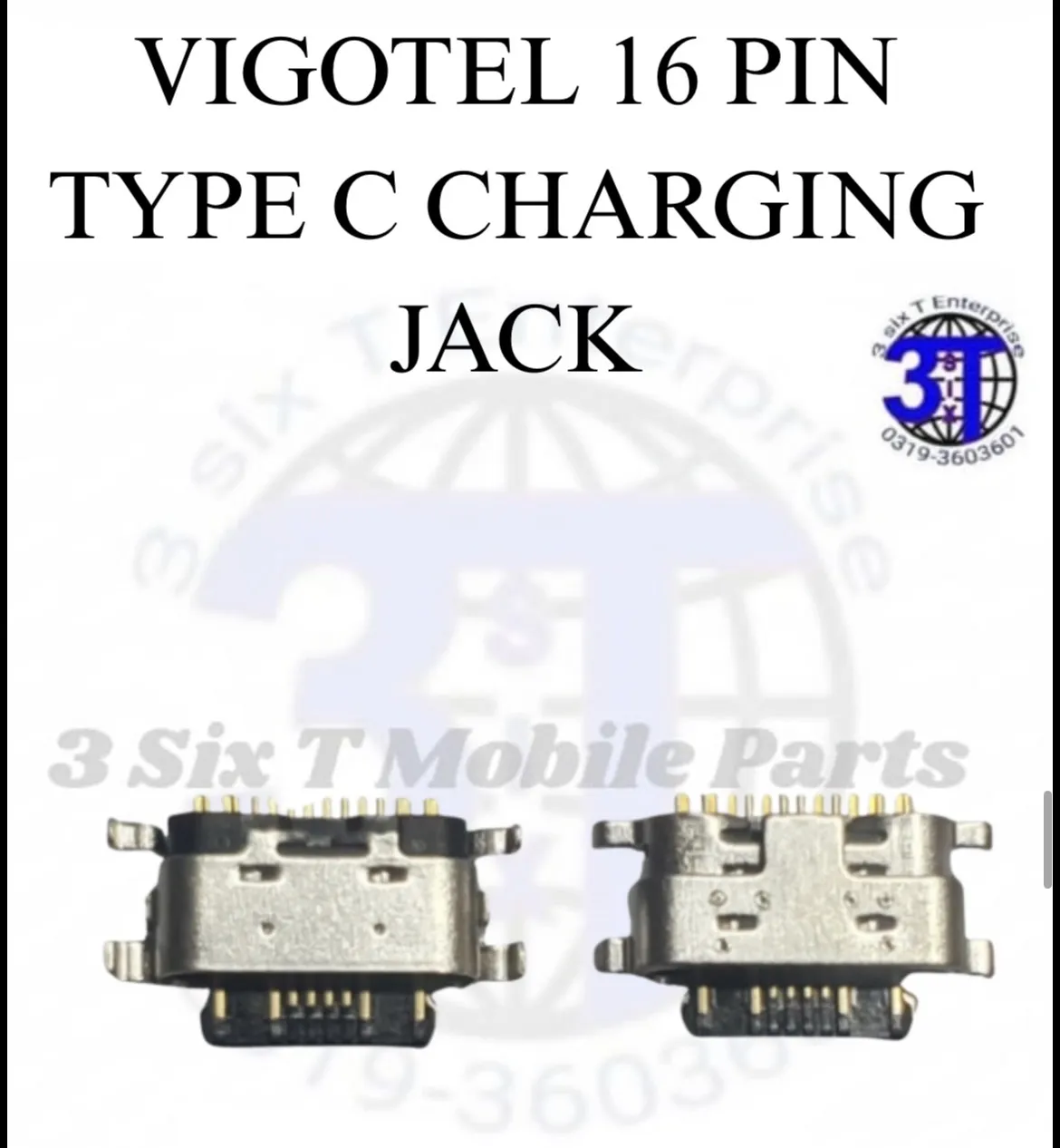 Vgotel 16Pin Type C Jack