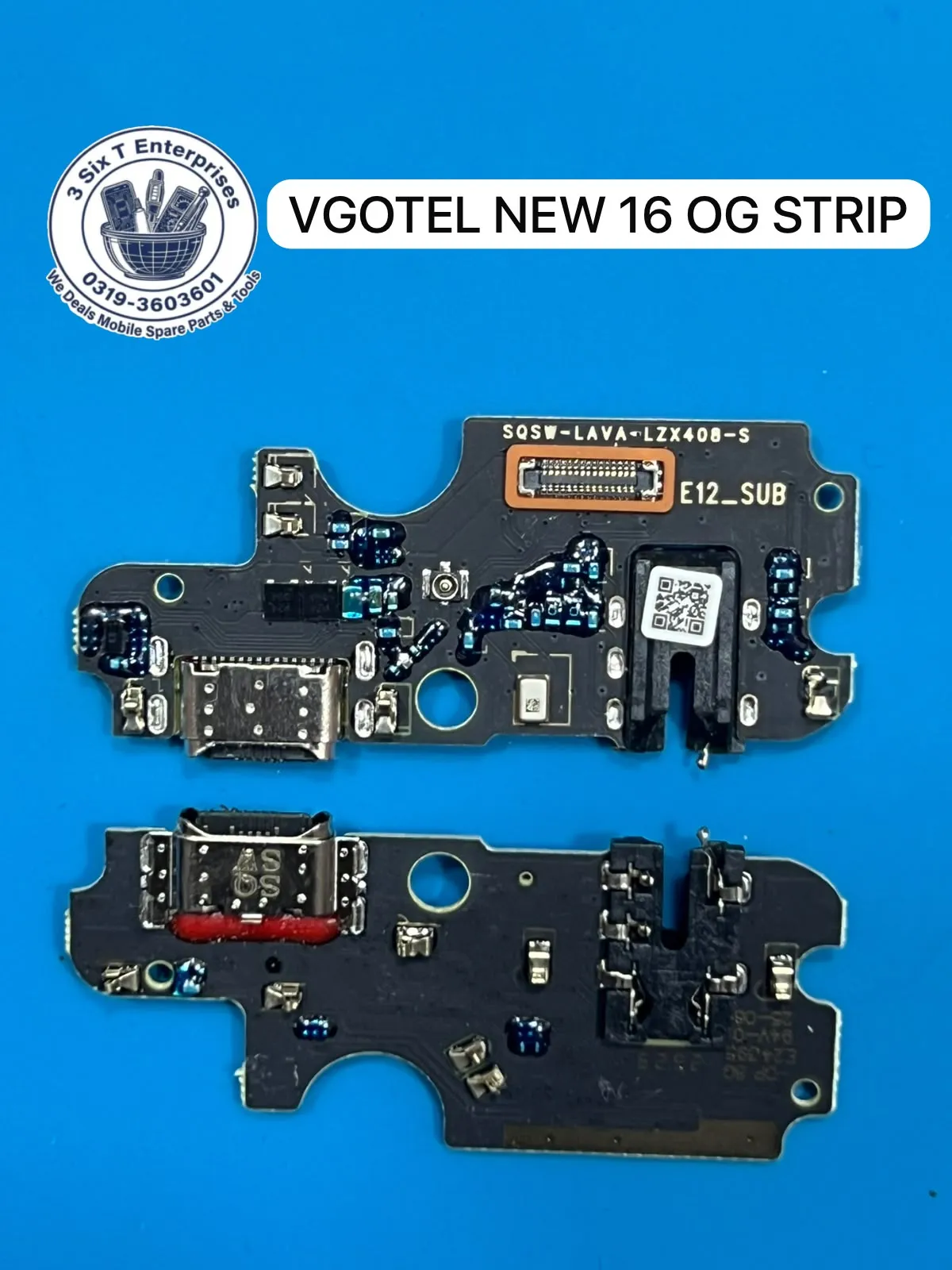 Vgotel New 16 Og Strip