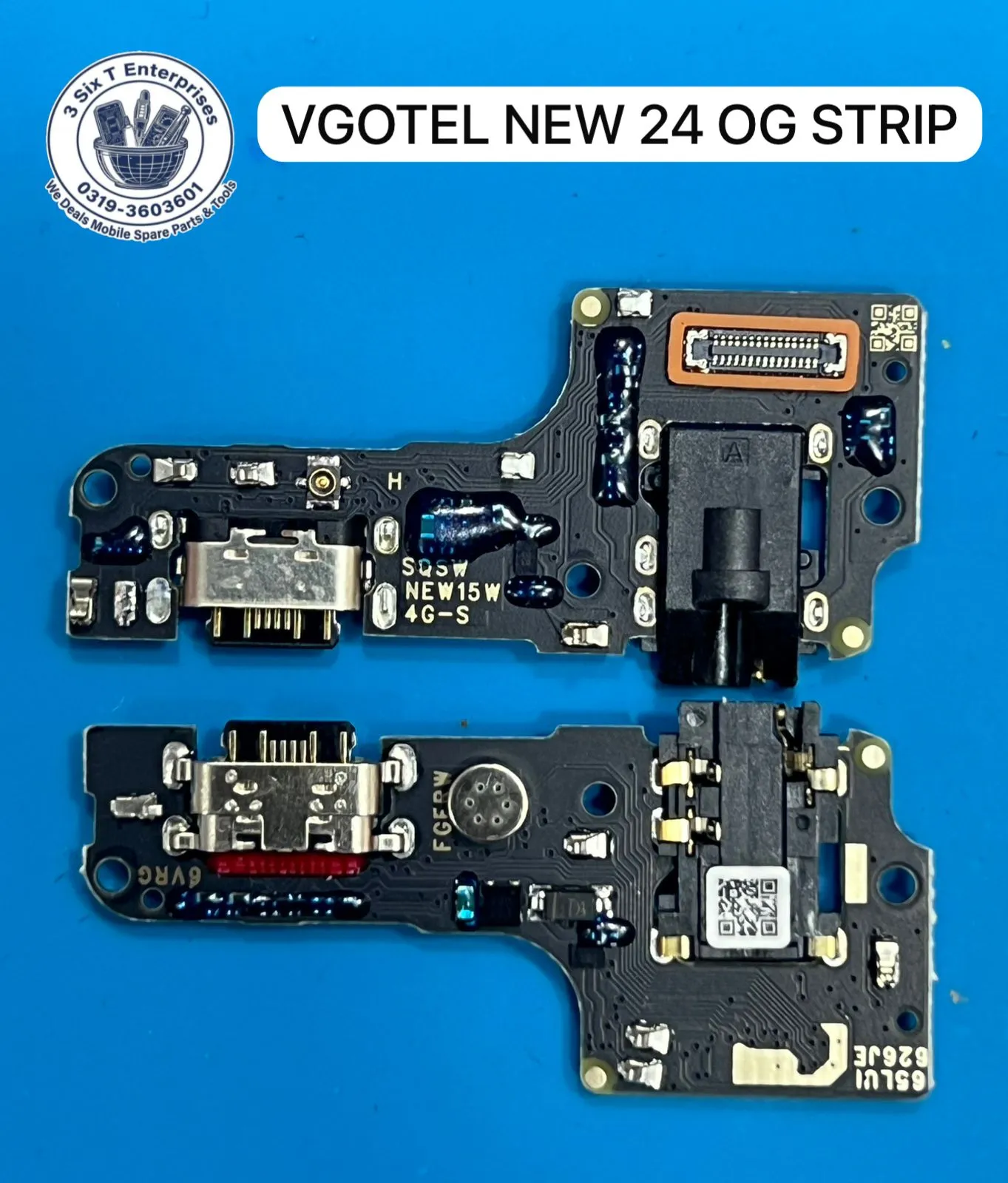 Vgotel New 24 Og Strip