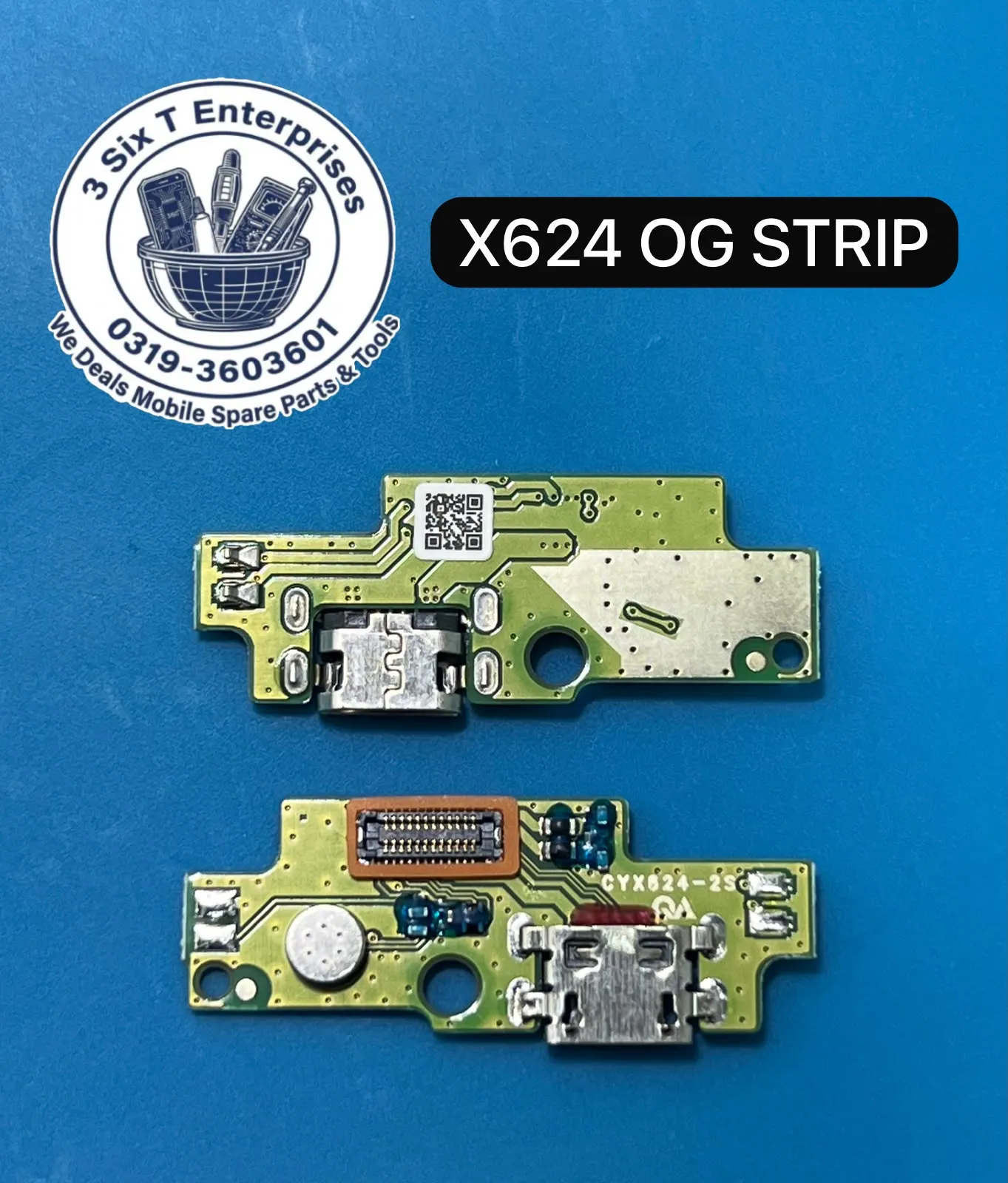 X609 Og X624 Strip