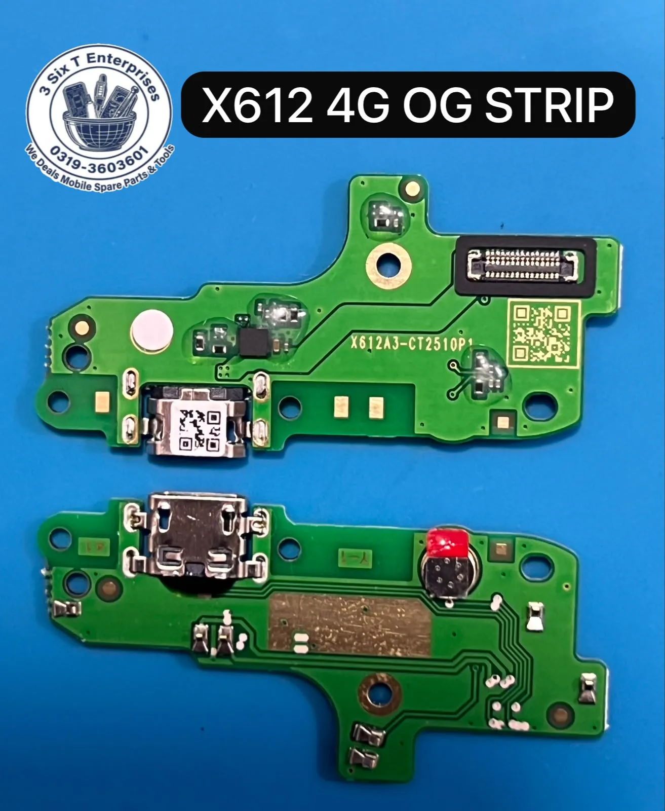 X612 4g Og Strip