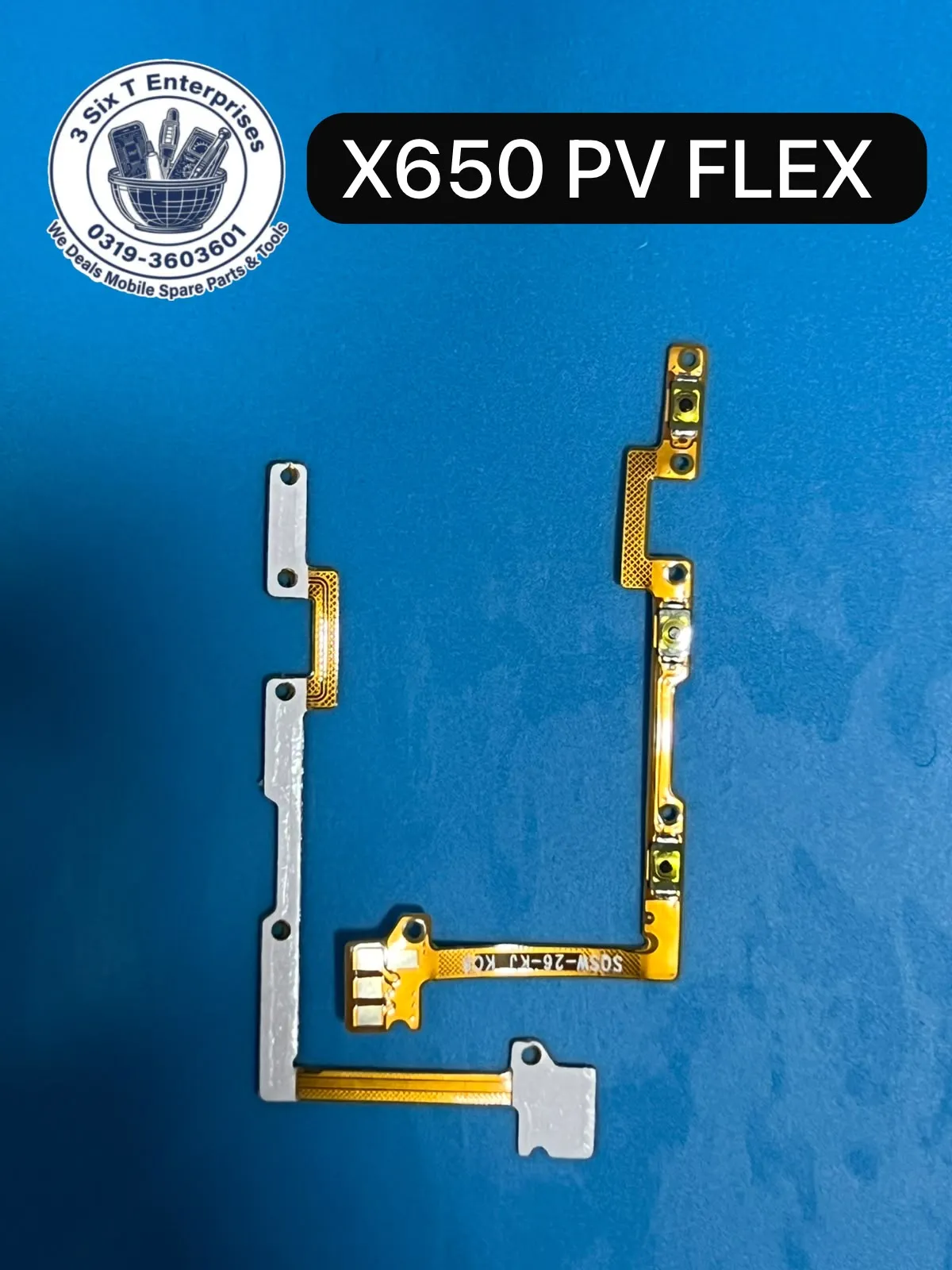 X650 Sp4 Kc8 Pv Flex