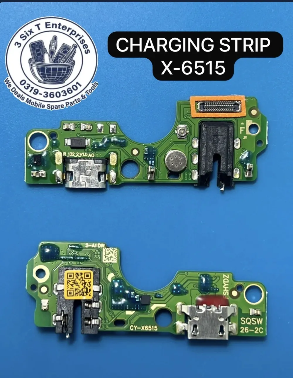 X6515 Og Strip
