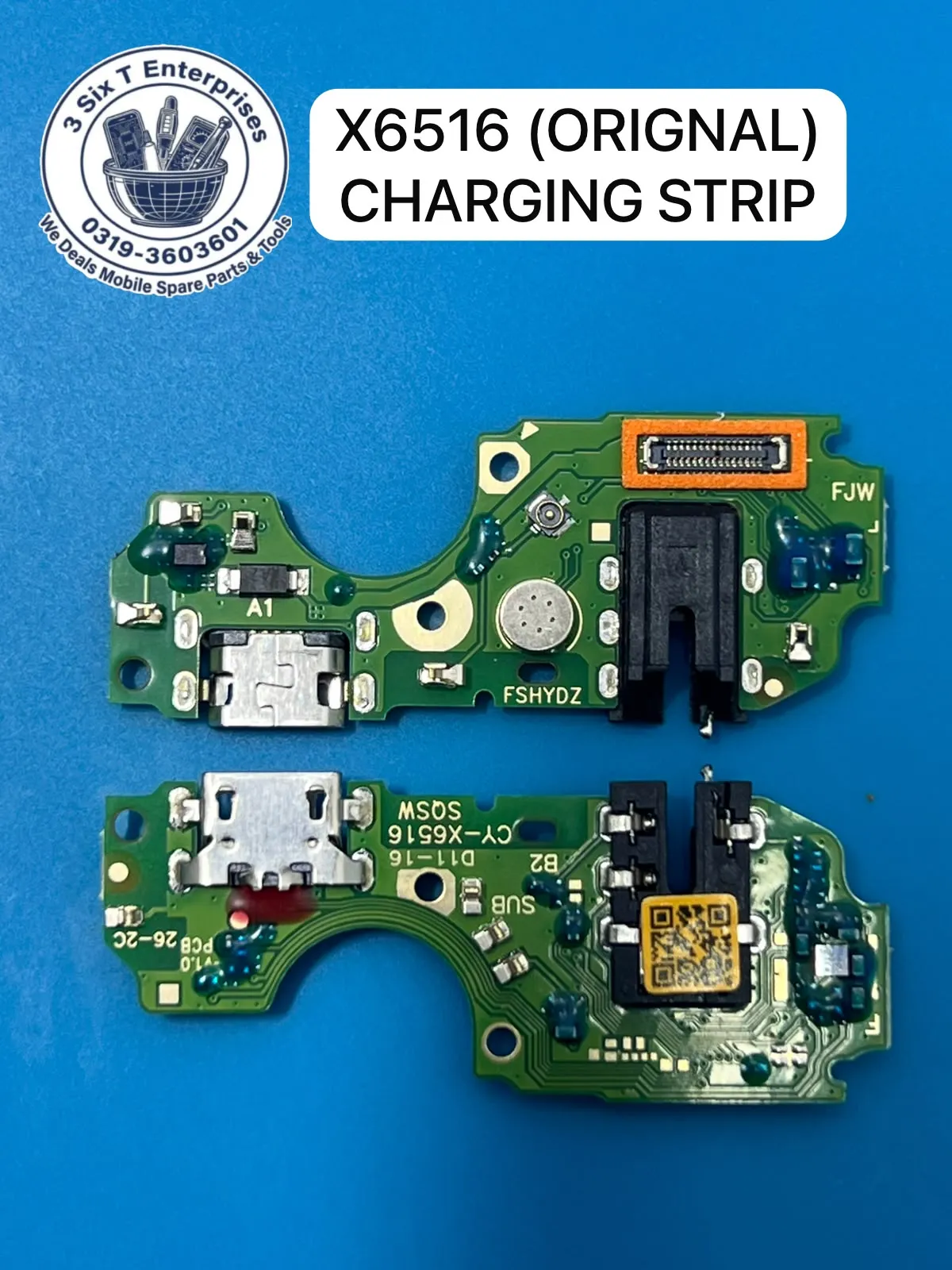 X6516 Og Strip