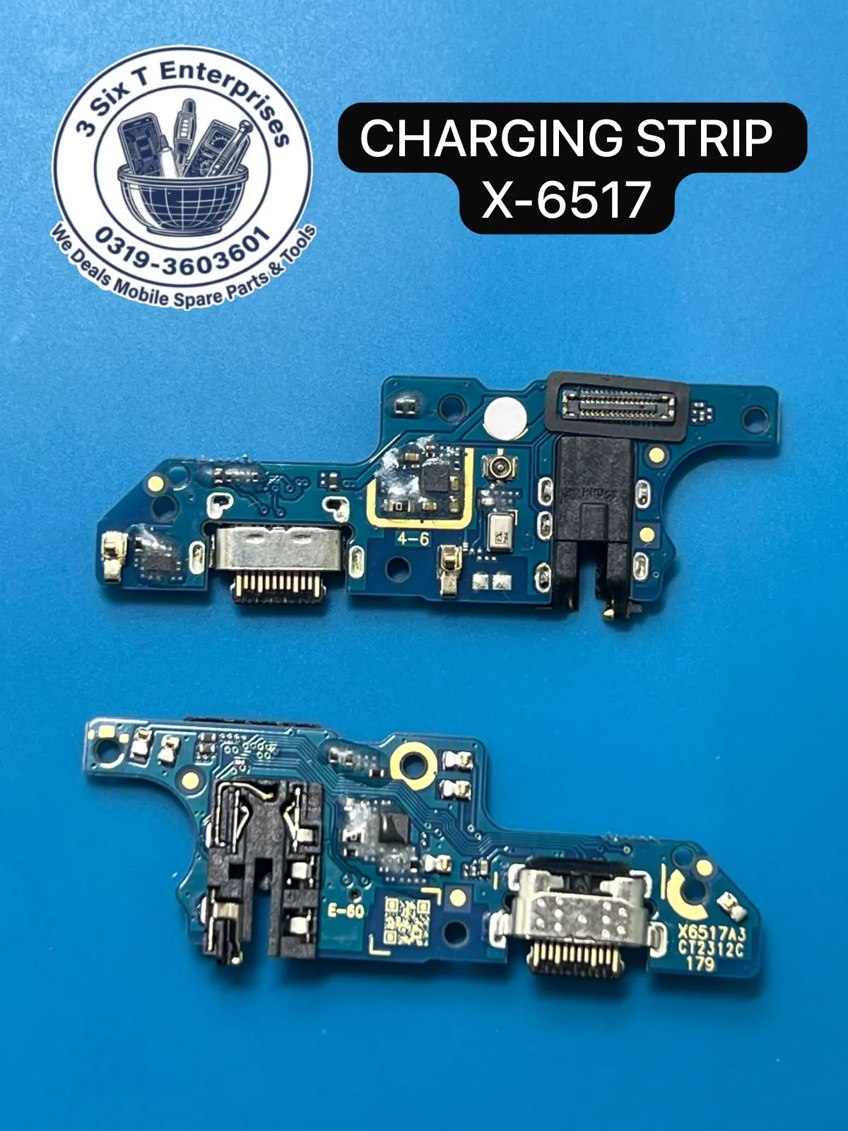 X6517 Og Strip
