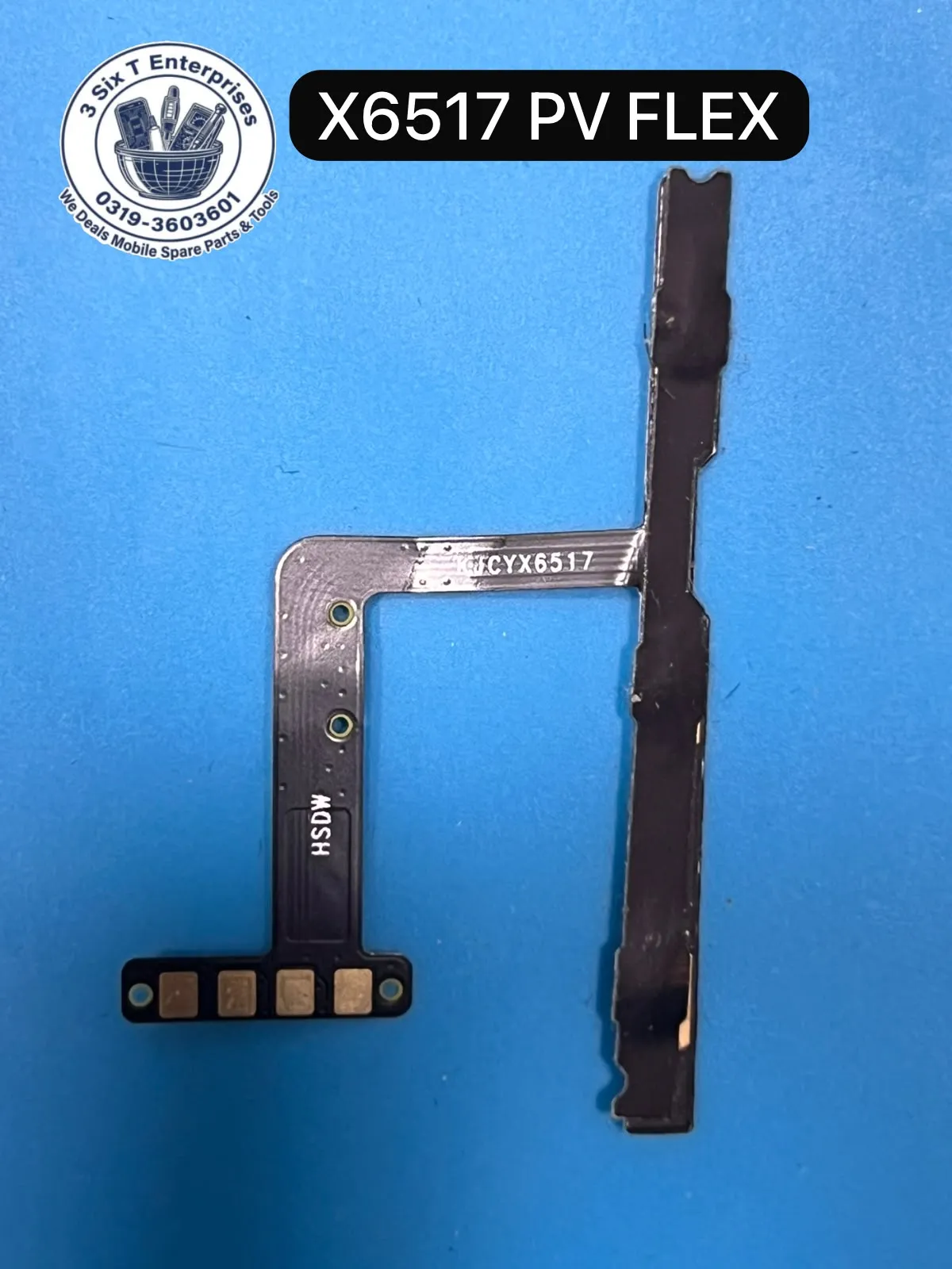 X6517 Pv Flex