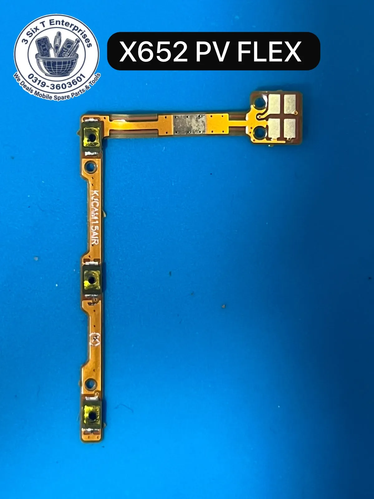 X652 - Sp 5 pro Pv Flex