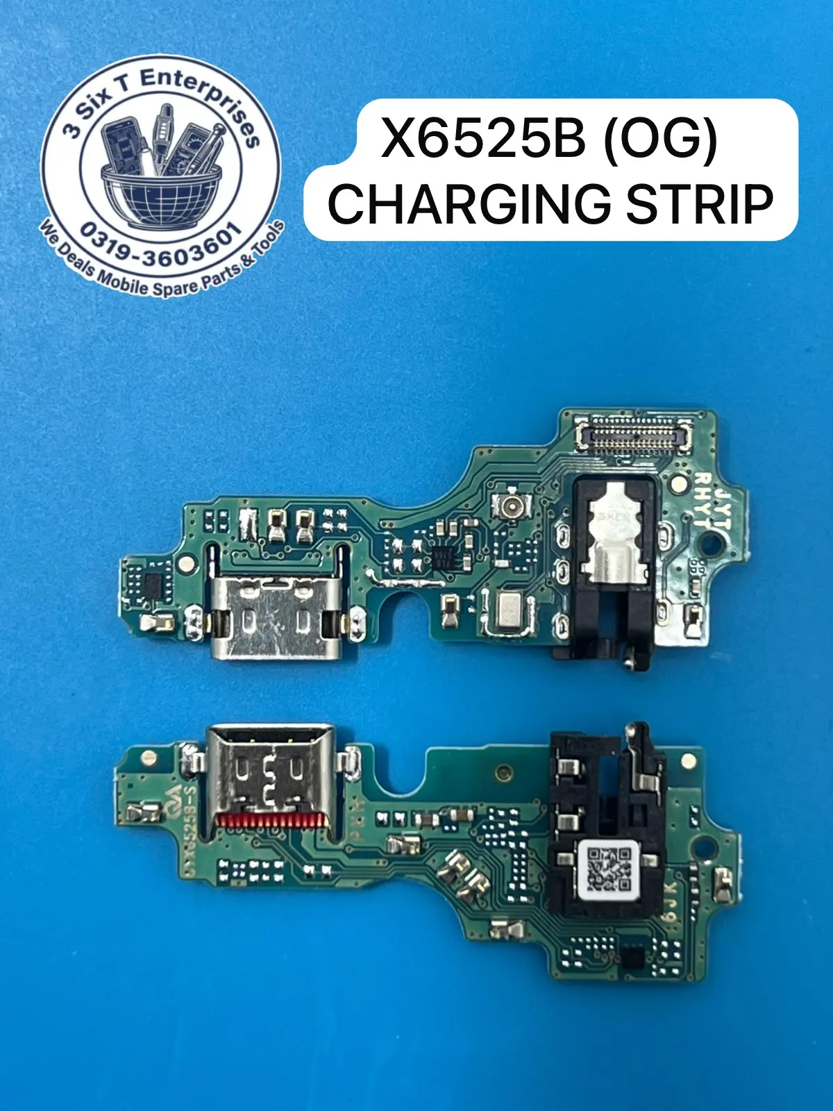 X6525b Og Strip