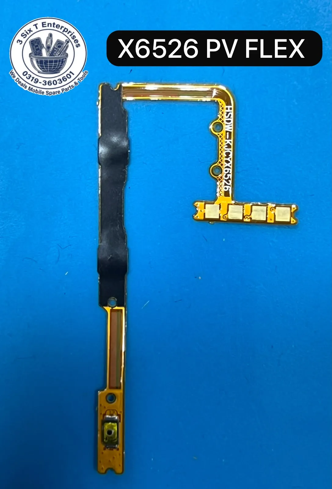 X6526  -  6525b Pv Flex
