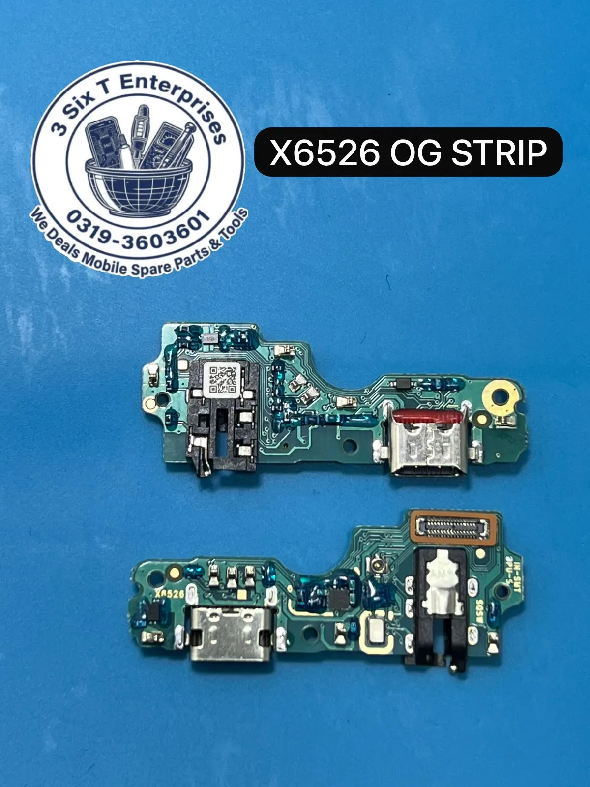 X6526 Og Strip