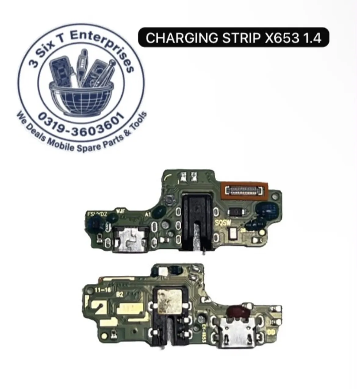 X653 1.4 Og Strip big
