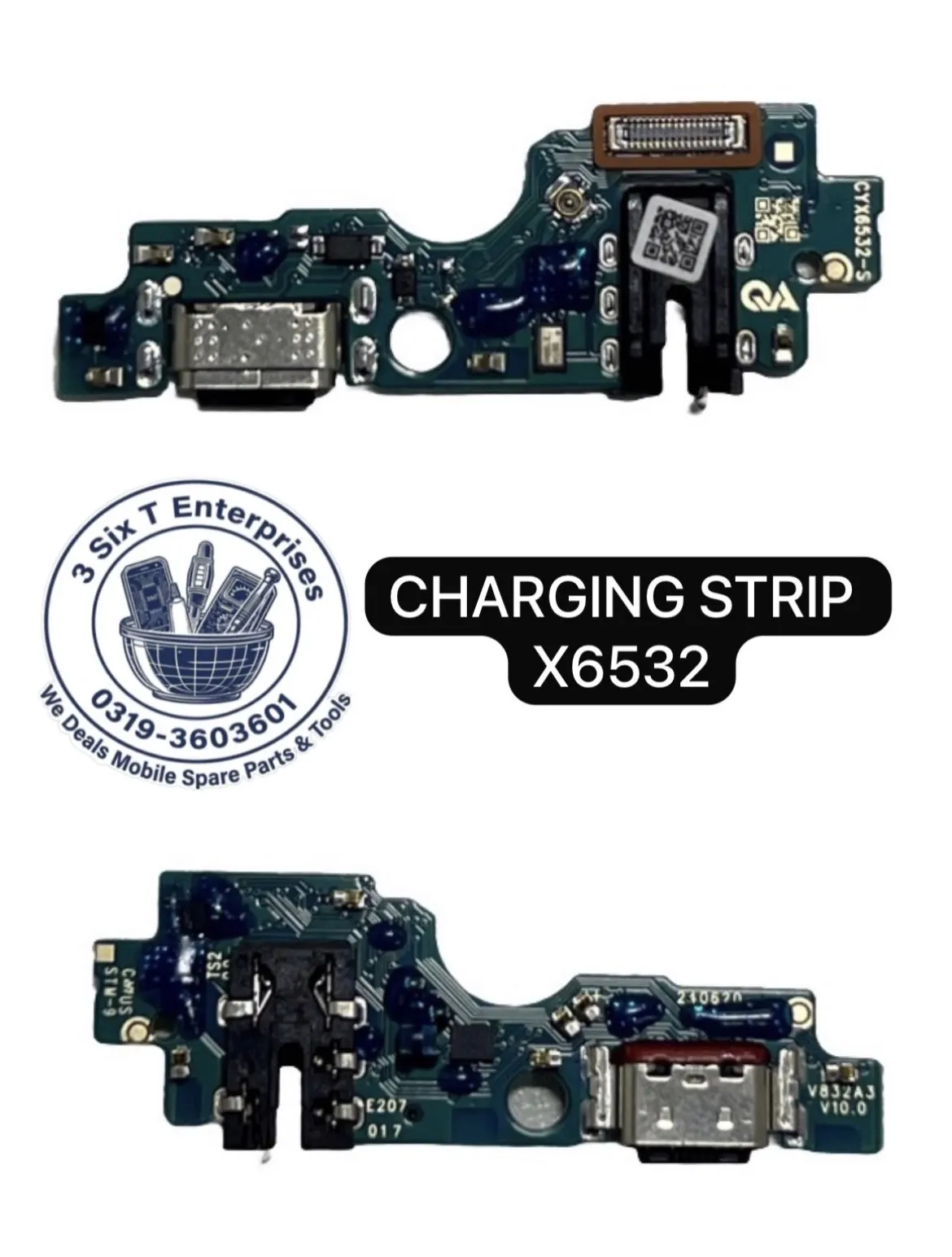 X6531 Og X6532 Strip