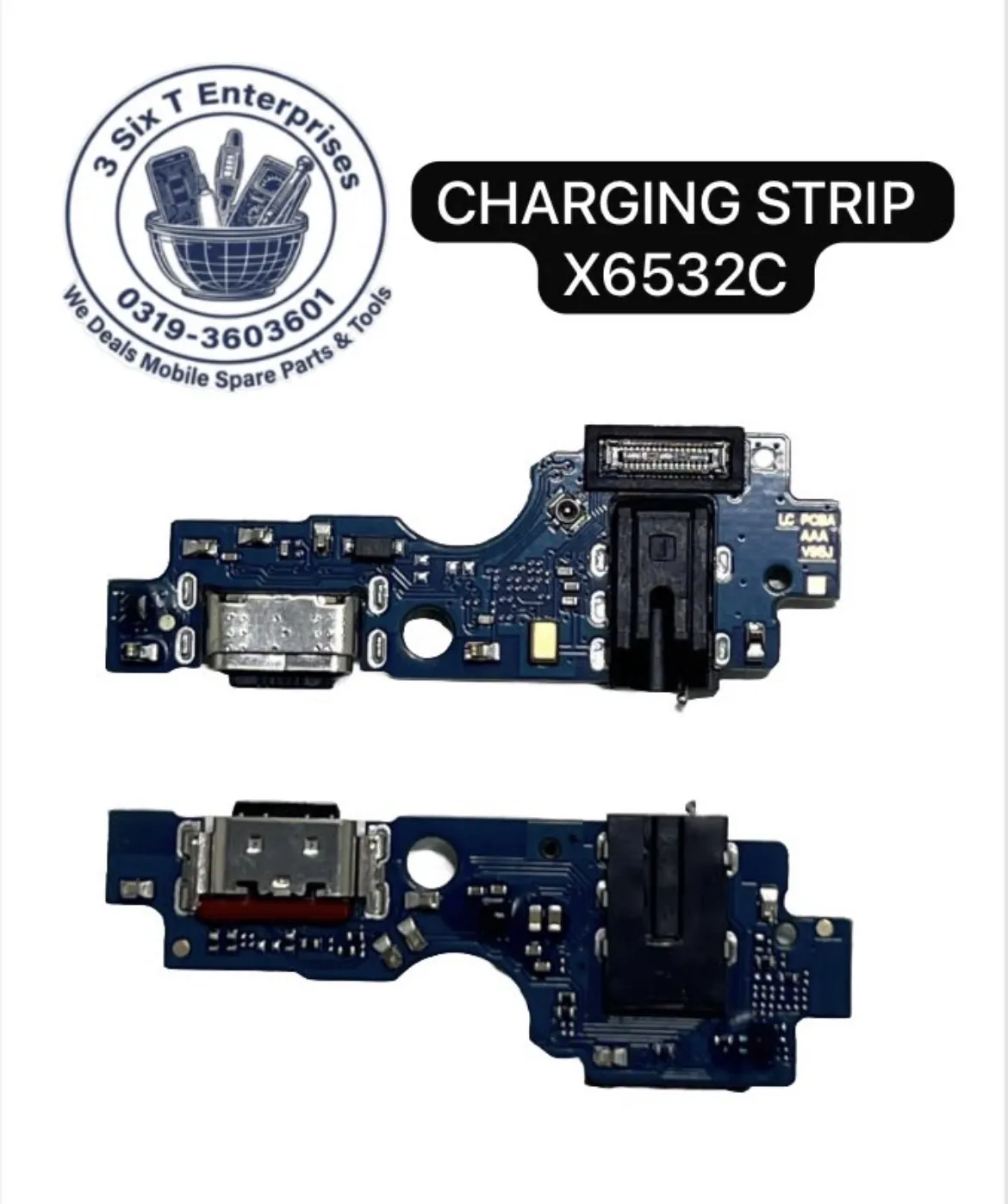 X6532c Og Strip