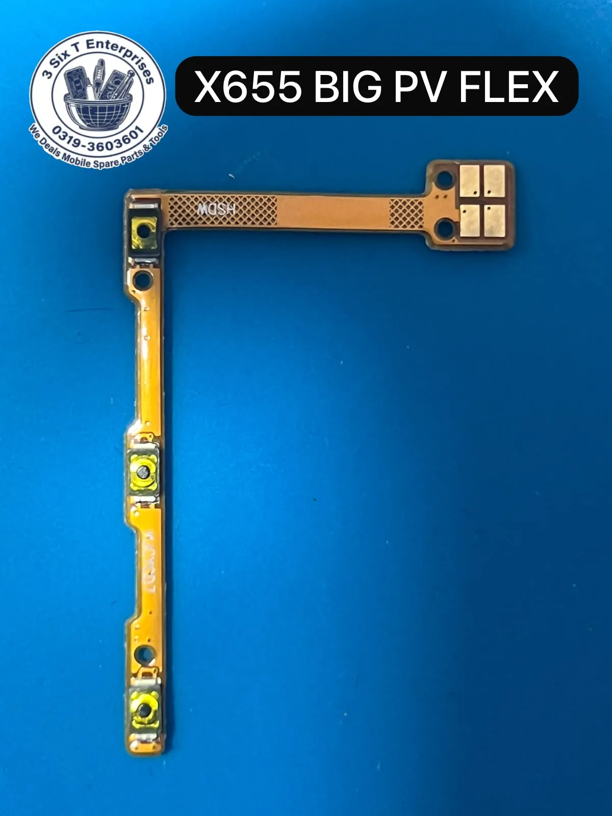 X655 Big  -  X656 Pv Flex
