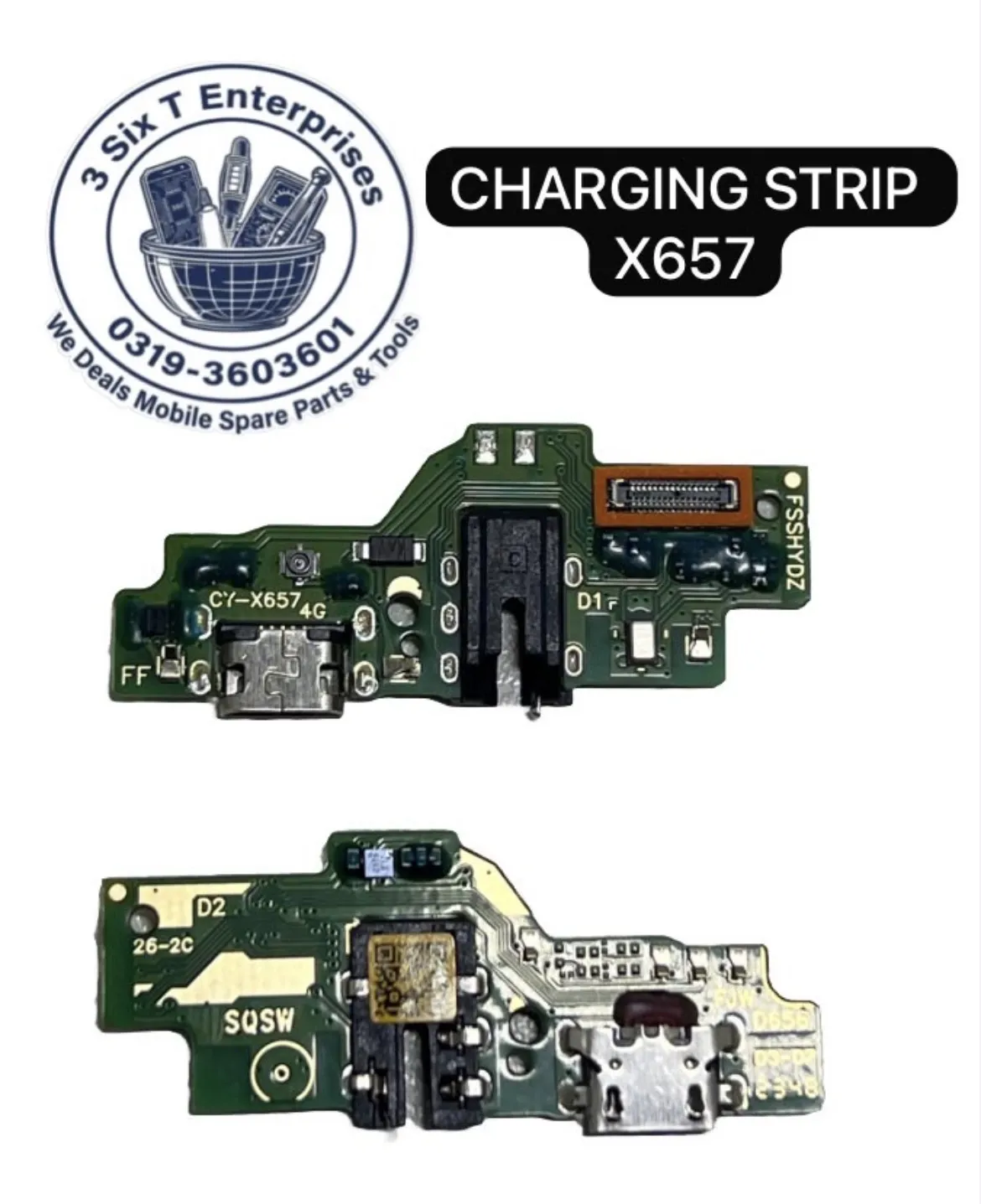 X657 Og Strip