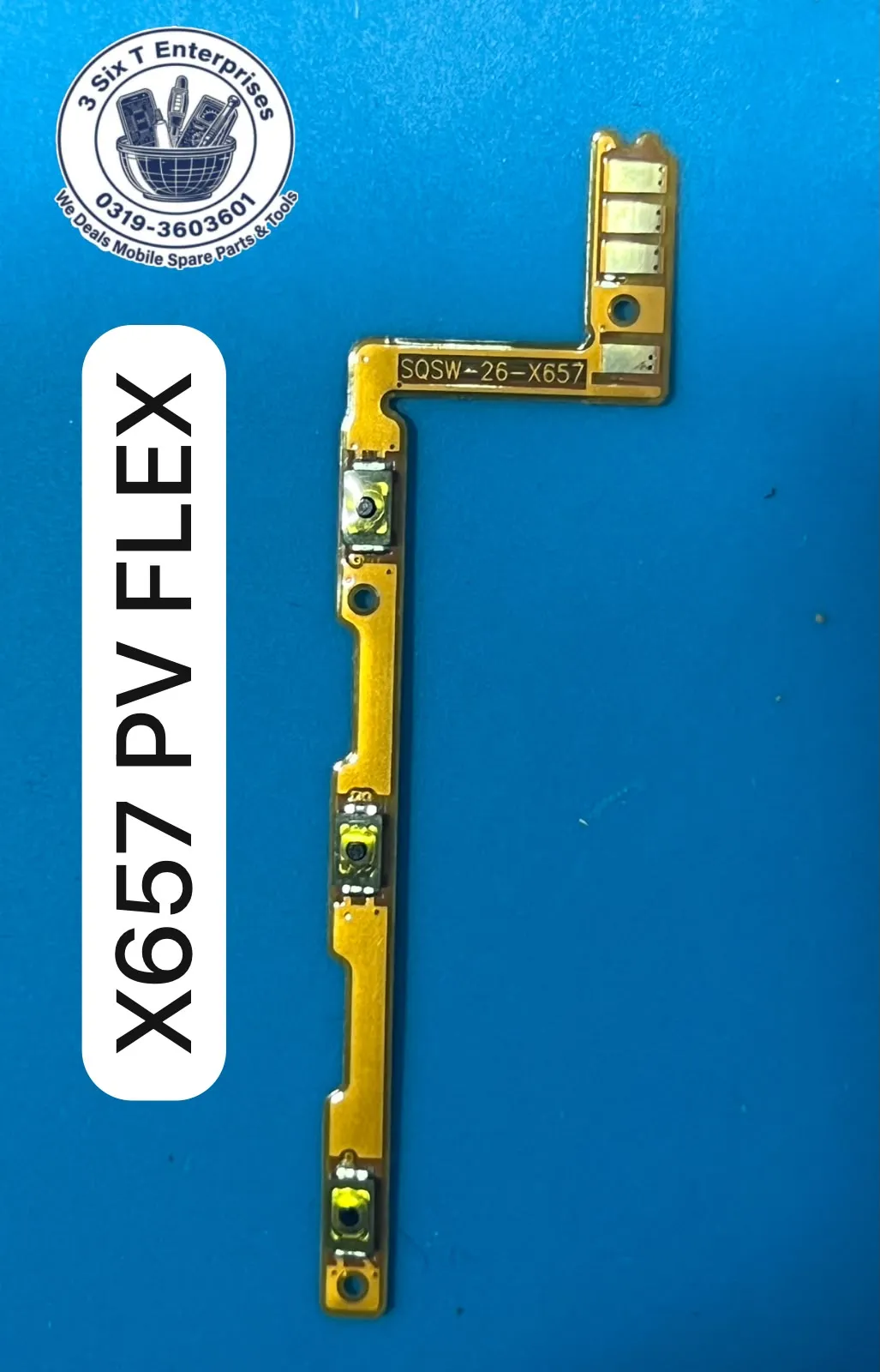 X657 Pv Flex