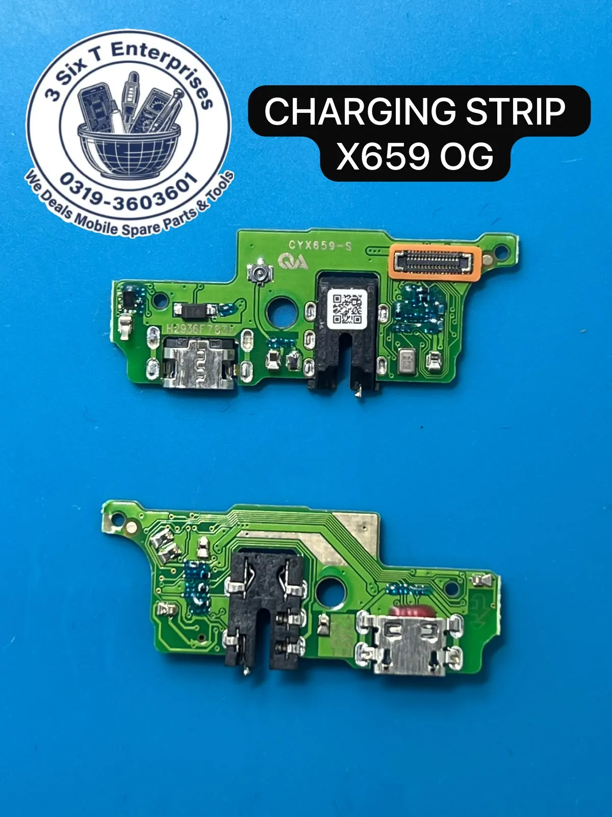 X659 Og Strip