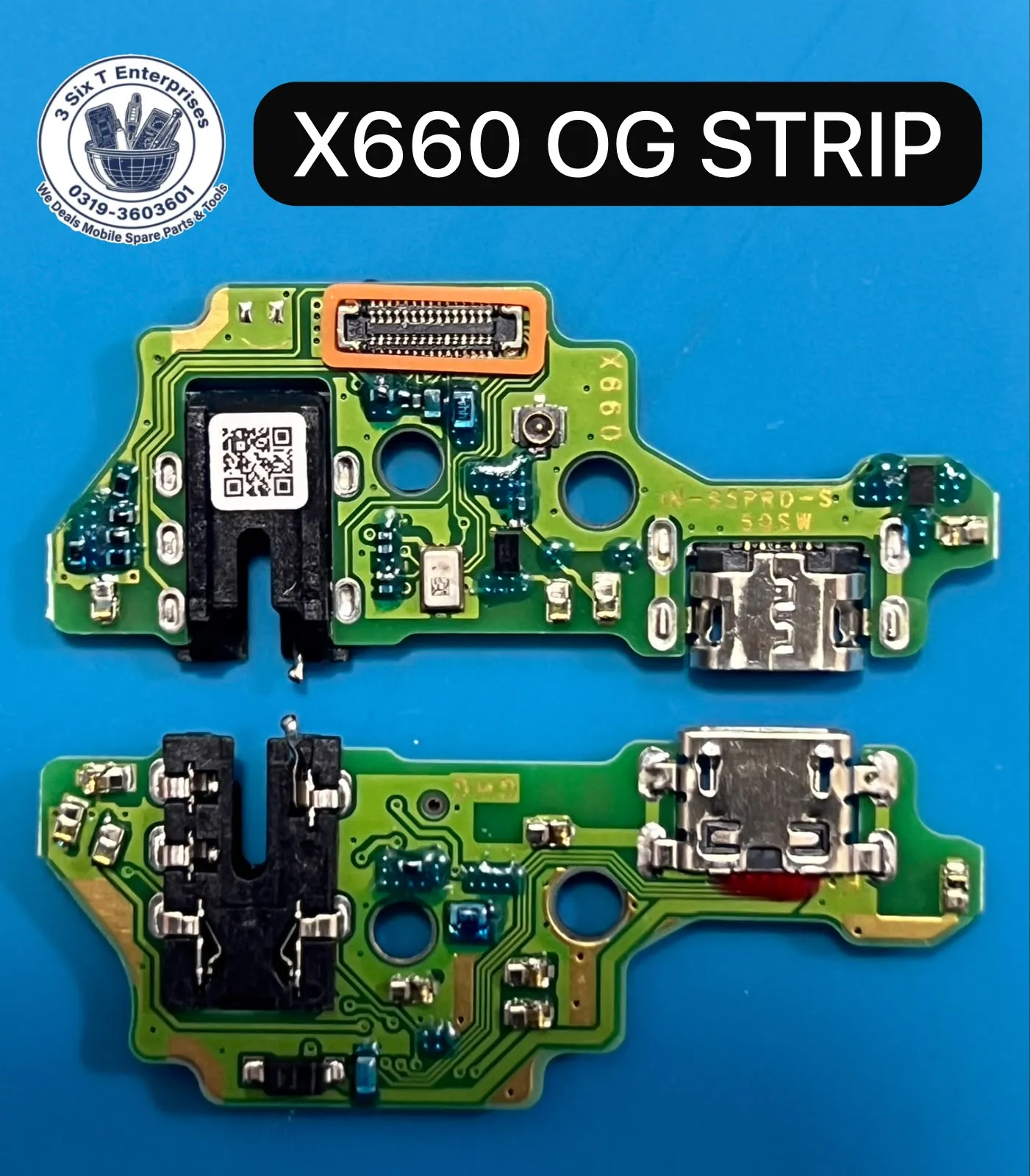 X660 Og Strip