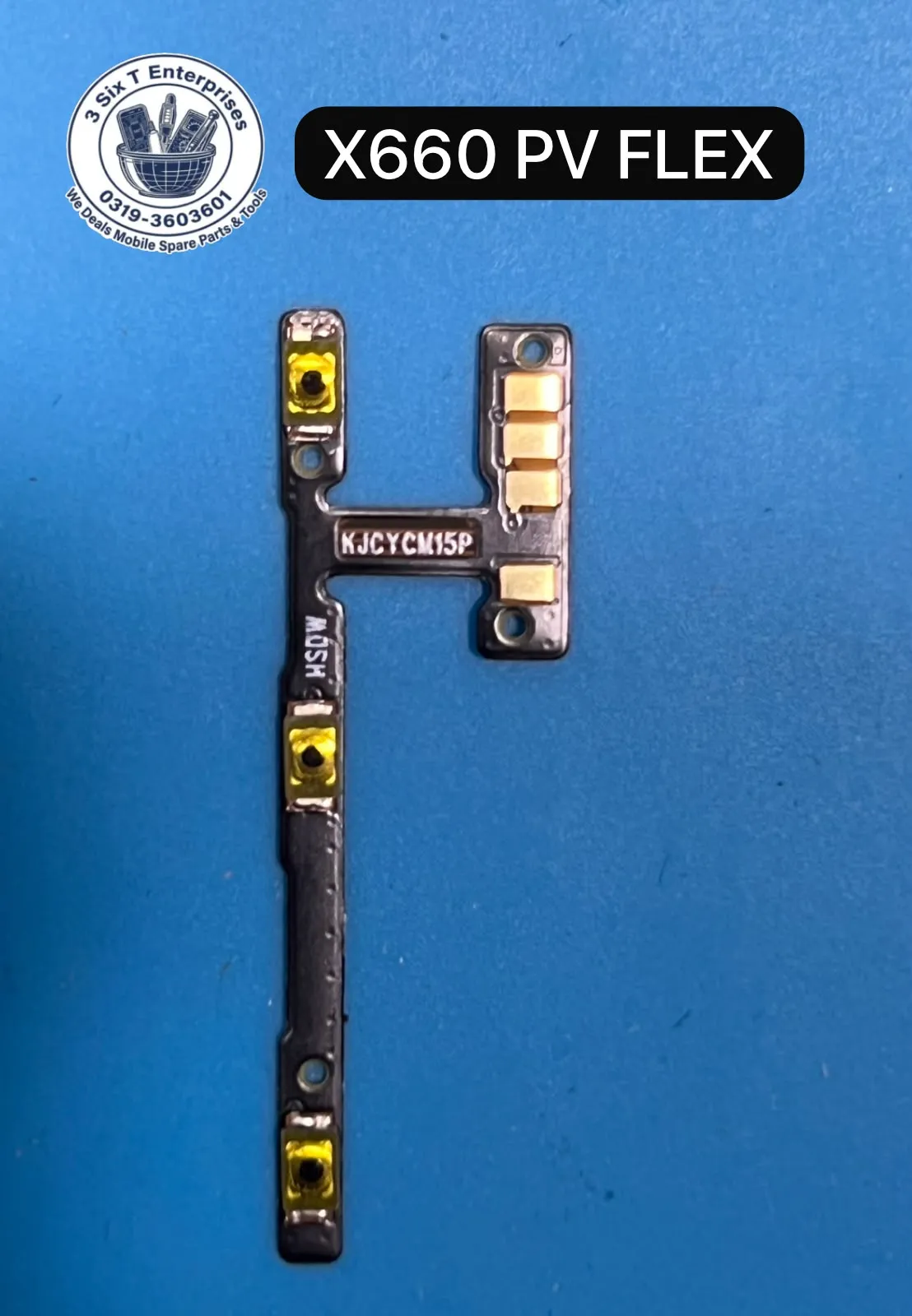 X660 Pv Flex