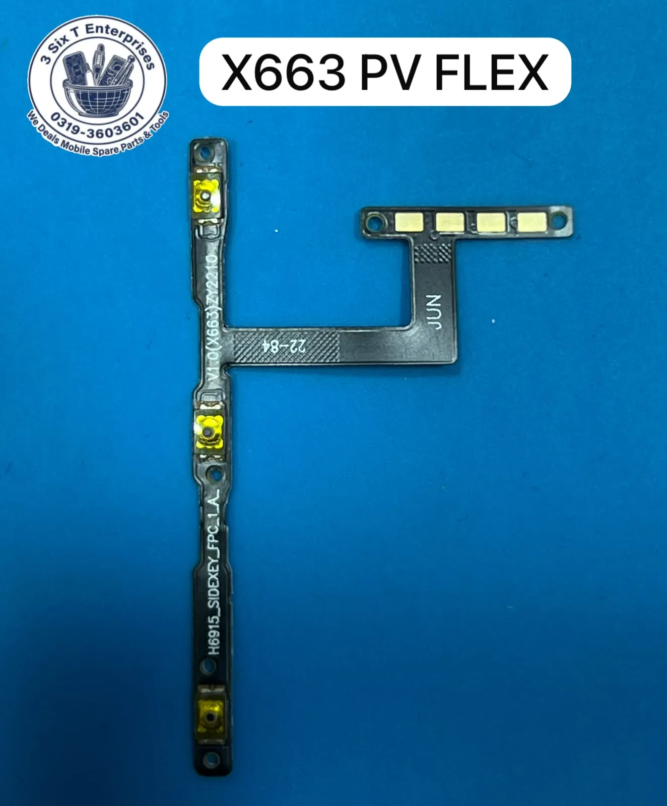 X663 - X677 Pv Flex