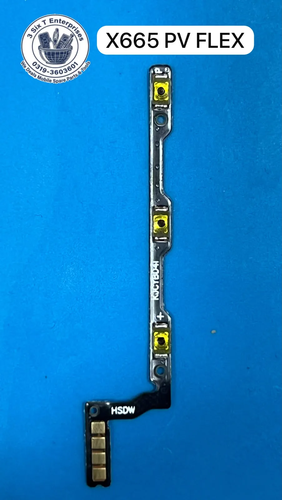 X665 Pv Flex
