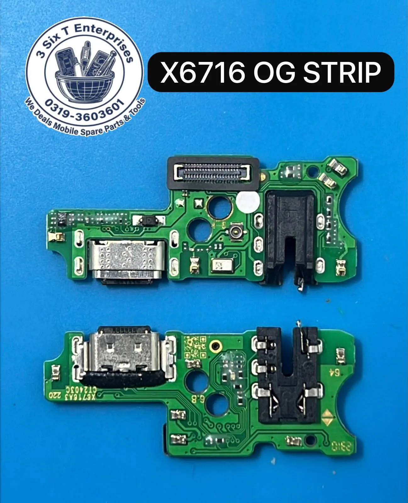 X6716 Og Strip