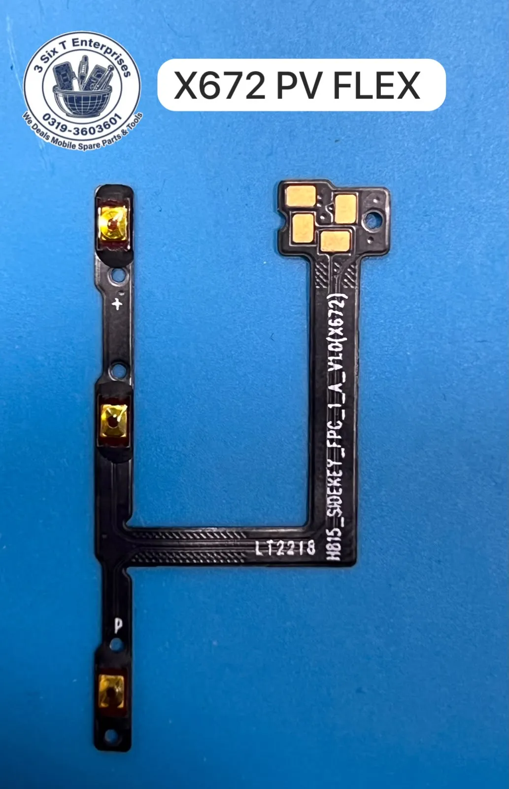 X672 Pv Flex