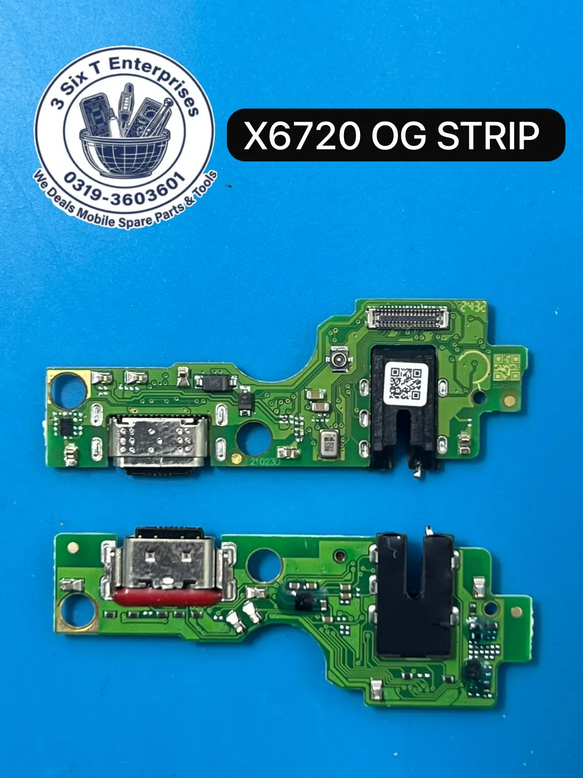 X6720 Og Sp go 1 KL4 Strip