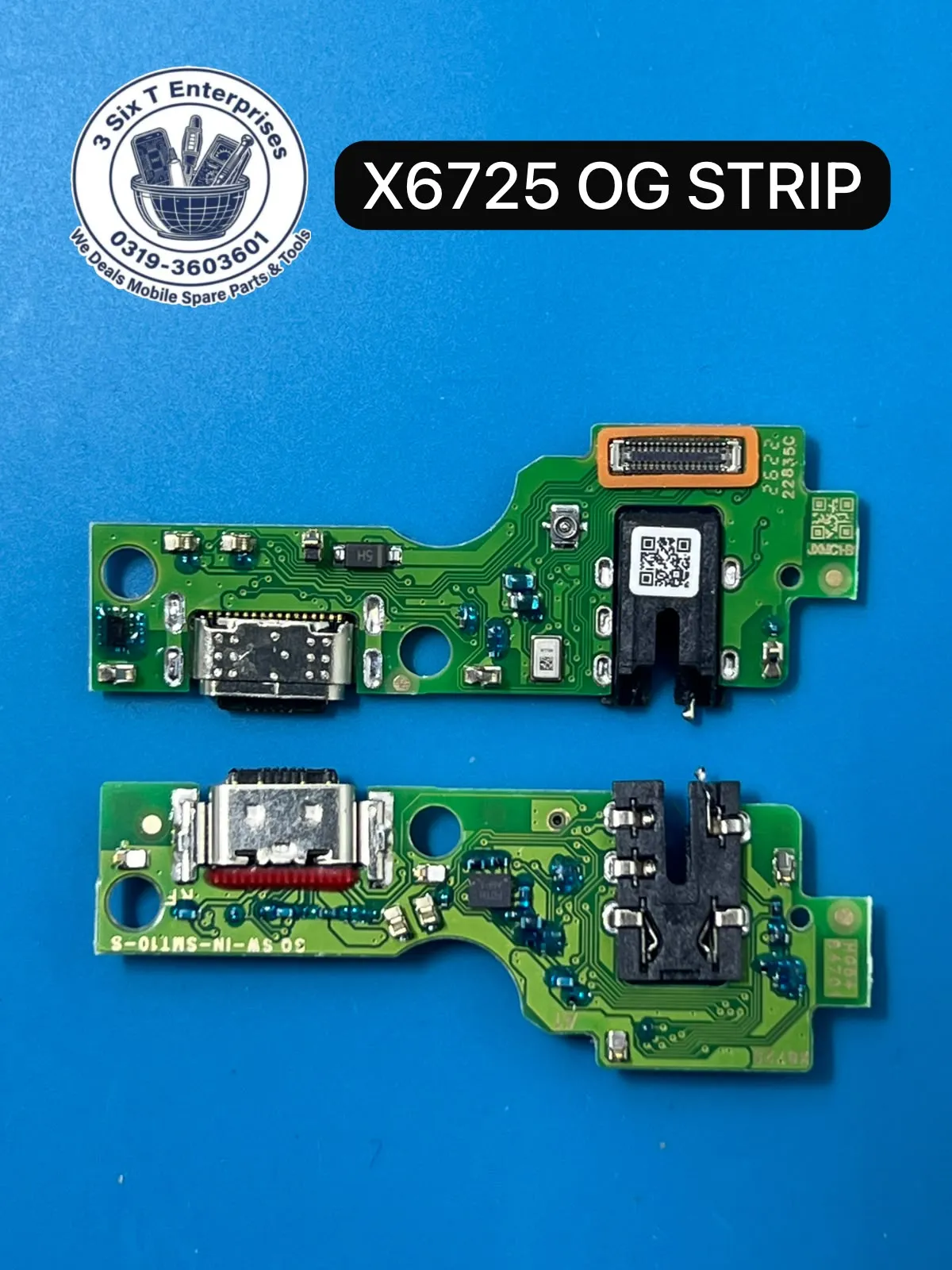 X6725 Og Strip