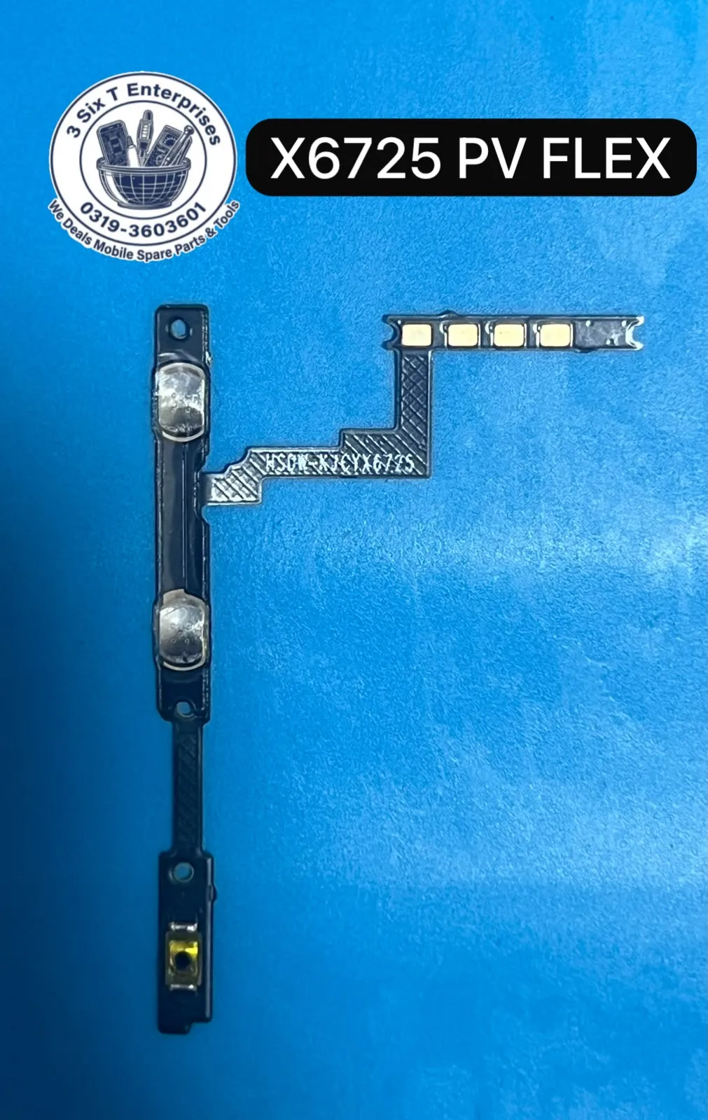 X6725 PV Flex