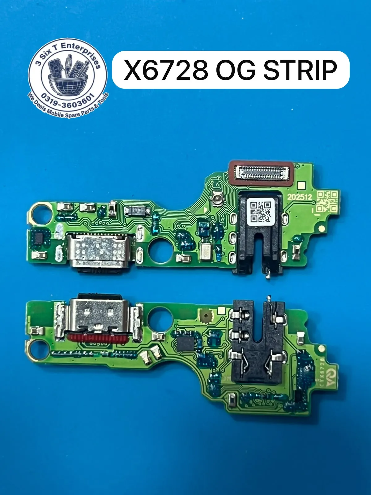 X6728 Og Strip