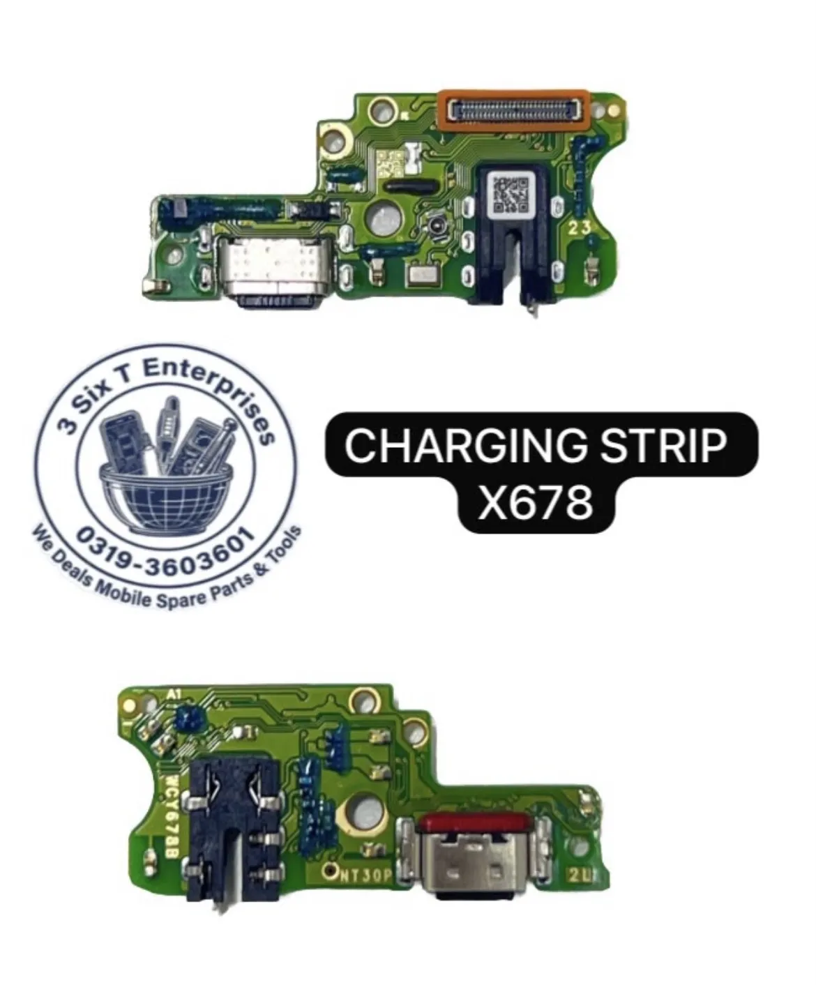X678 Og X678b Note30 Pro Strip