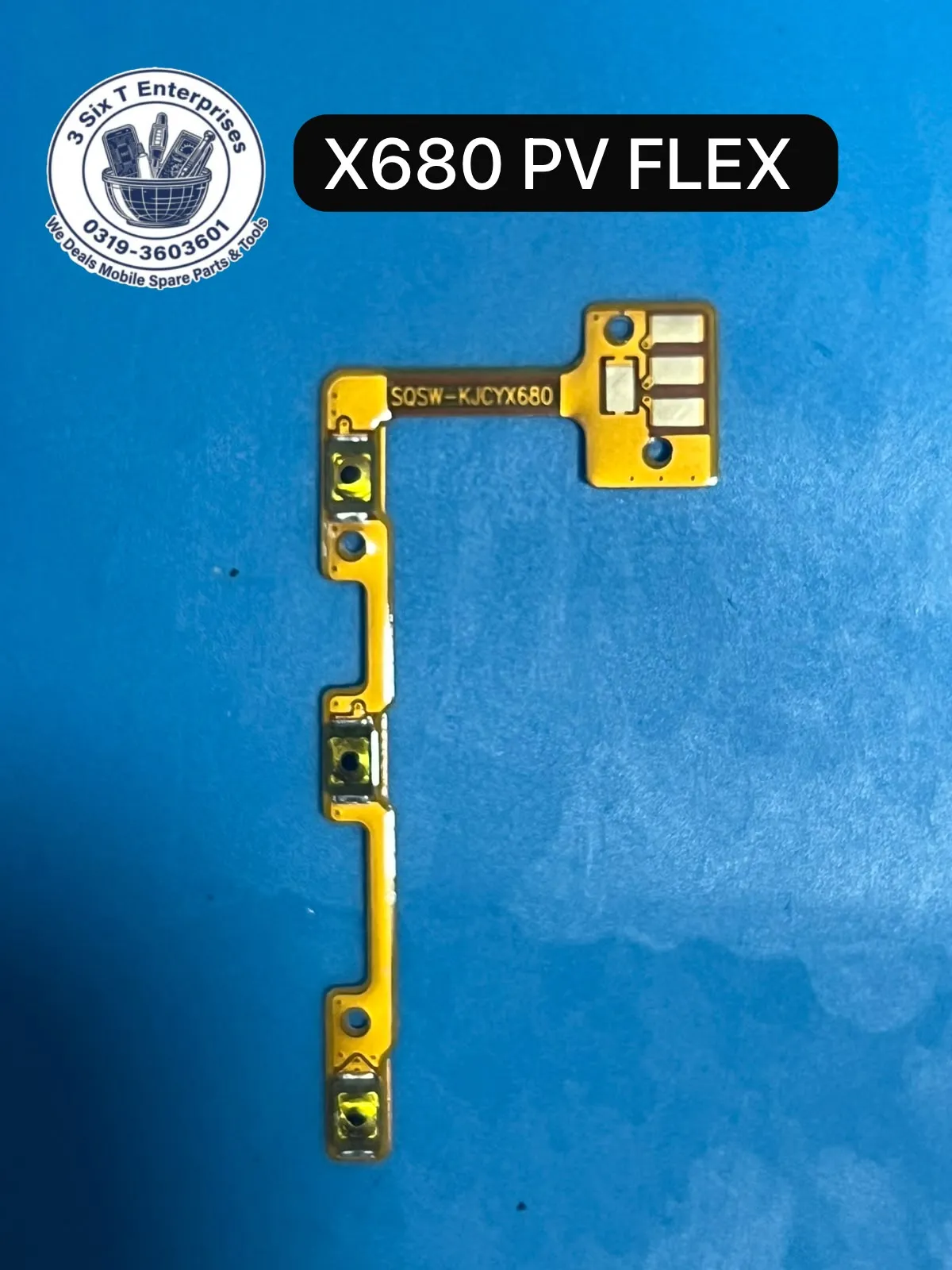 X680 - X688  Pv Flex