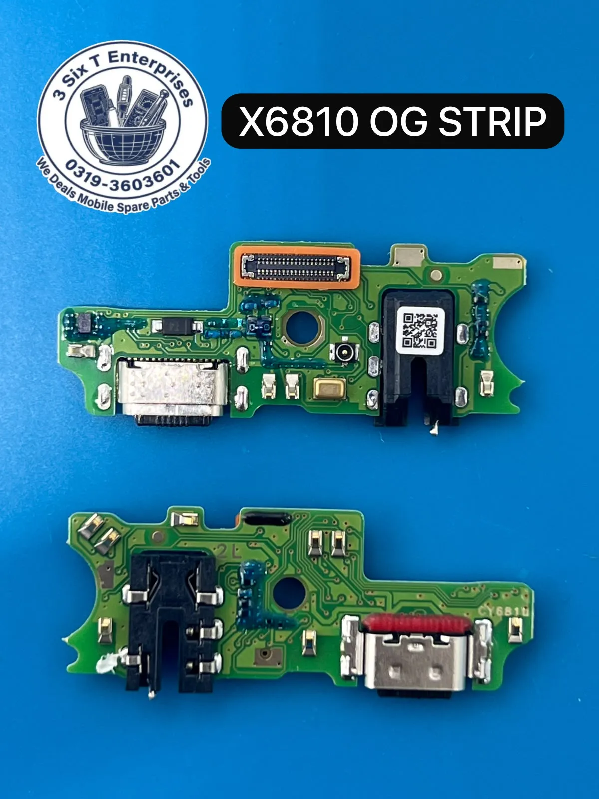 X6810 OG Strip