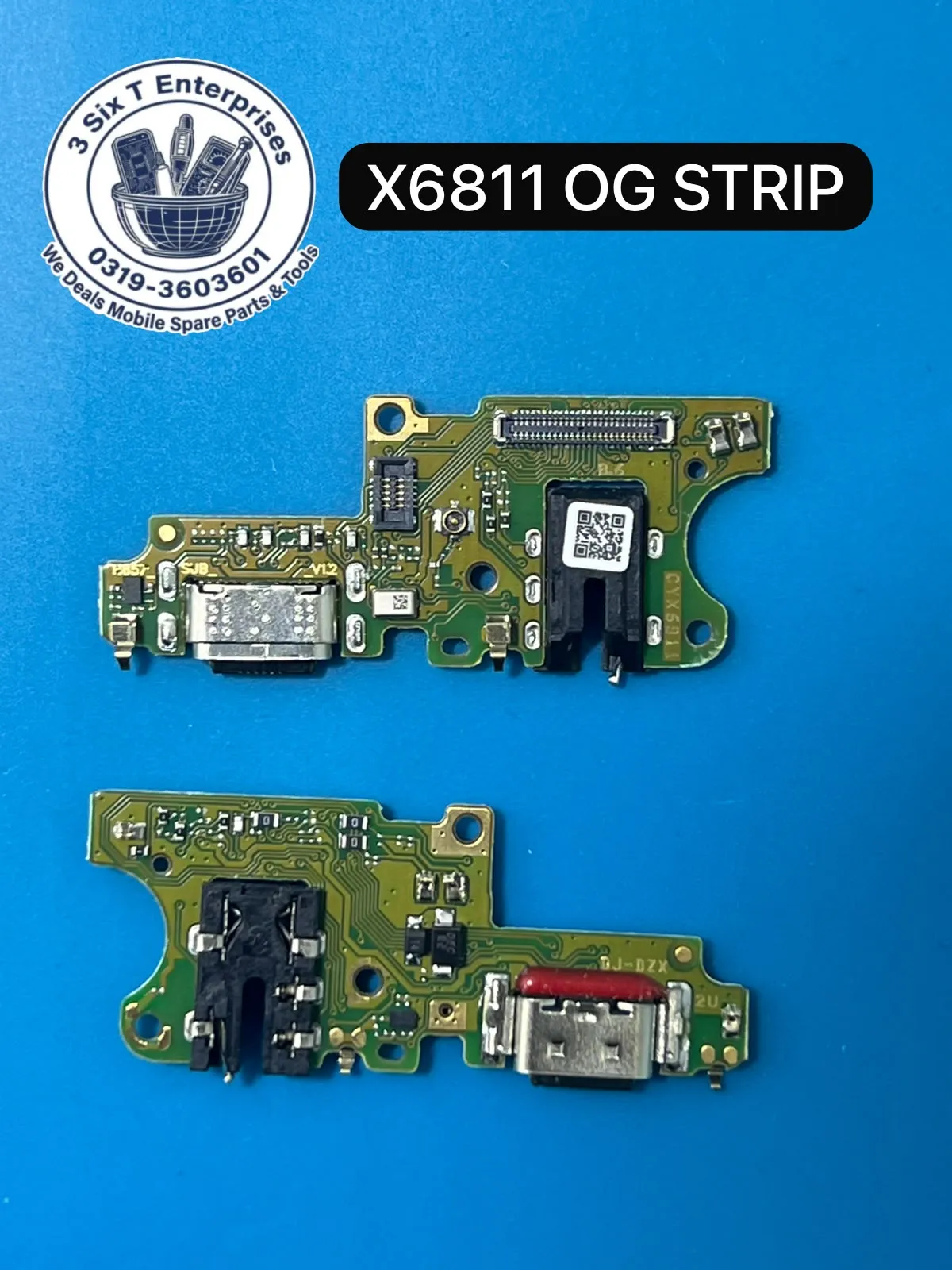 X6811 Og Strip