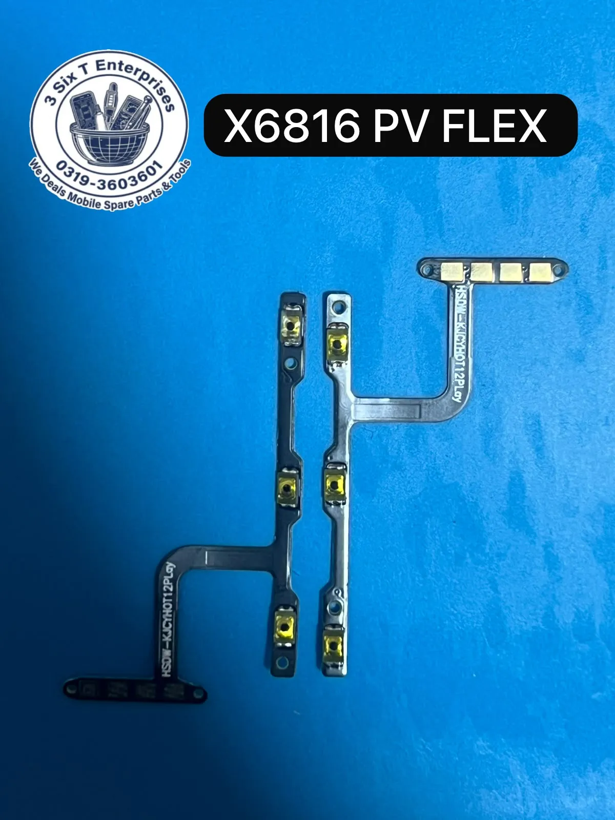 X6816 - X6825 Pv Flex