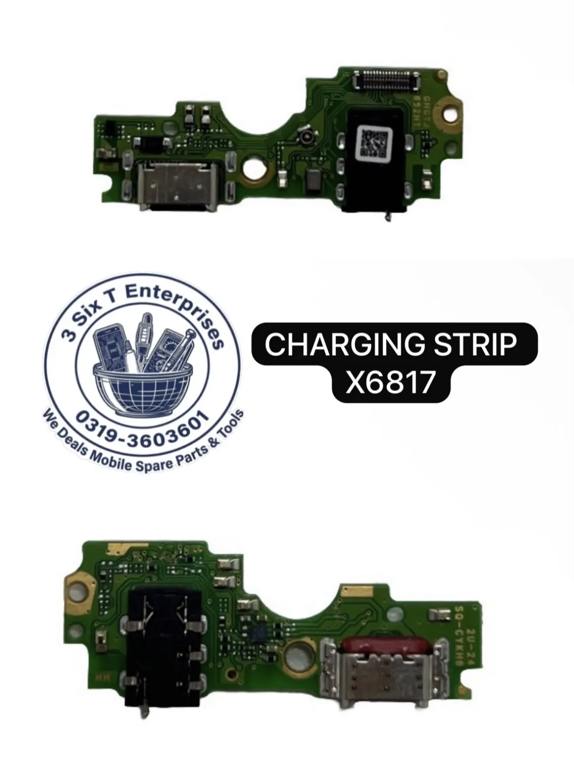X6817 Og X668 Strip