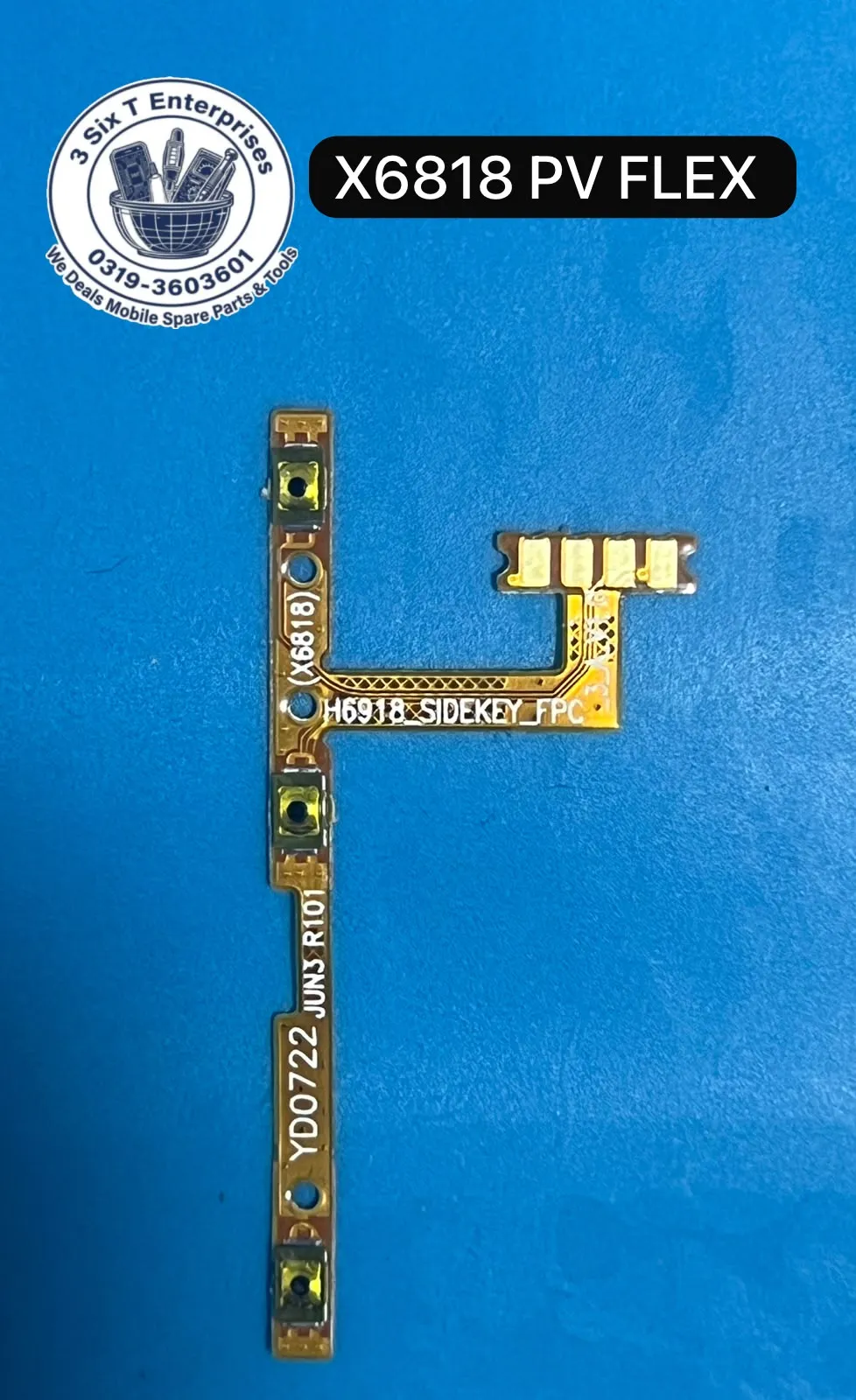 X6818 Pv Flex