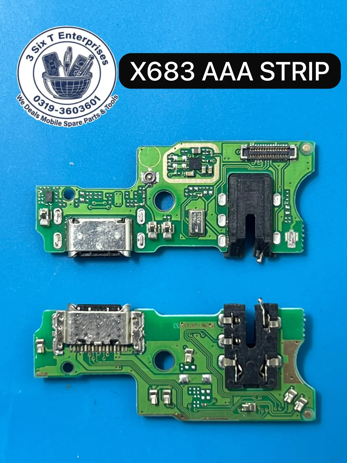 X683 Aaa Strip