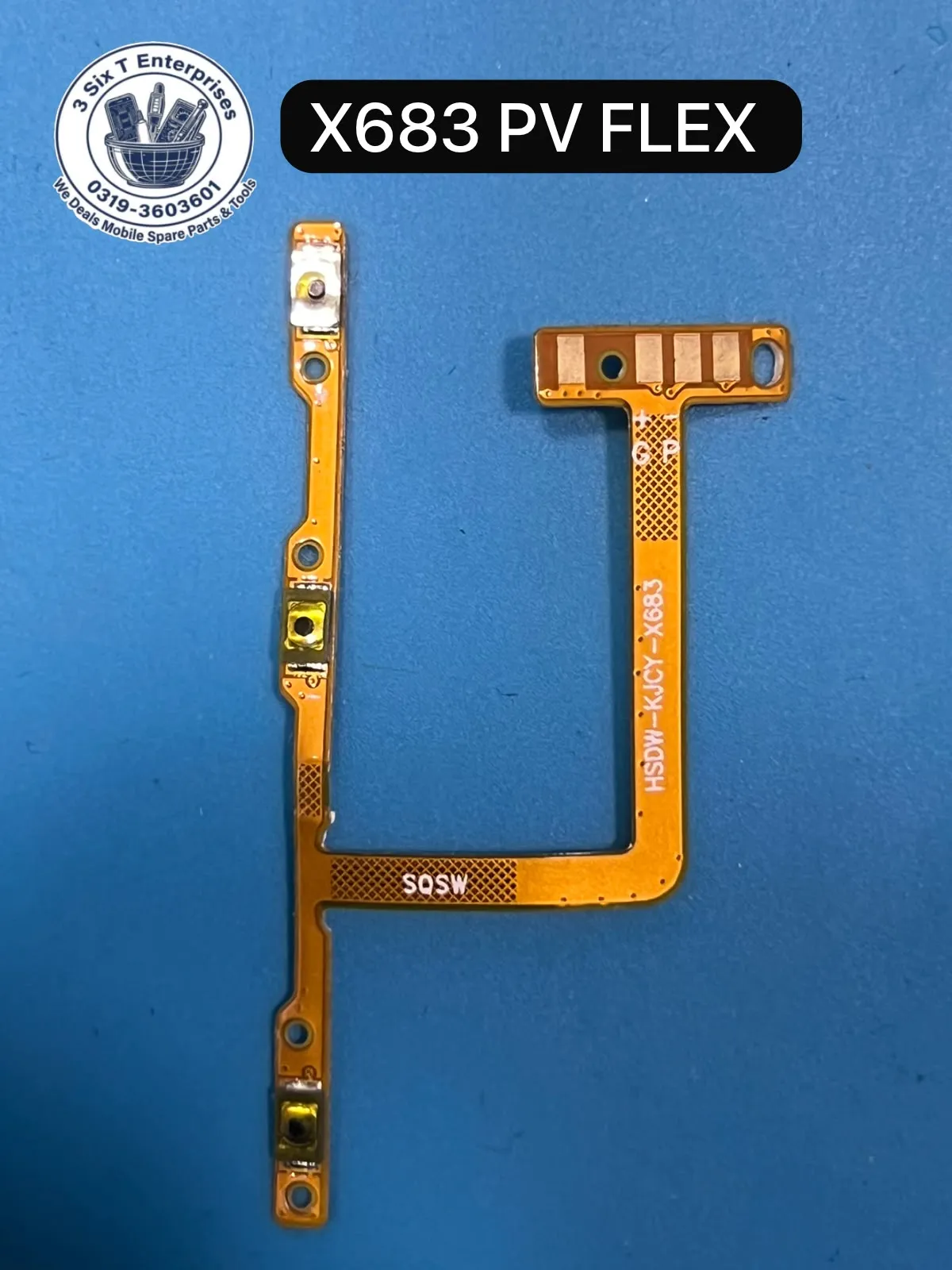 X683 Pv Flex