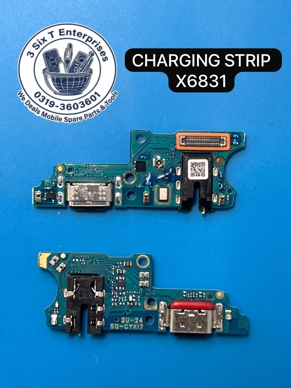 X6831 Og Sp 10 Pro Strip