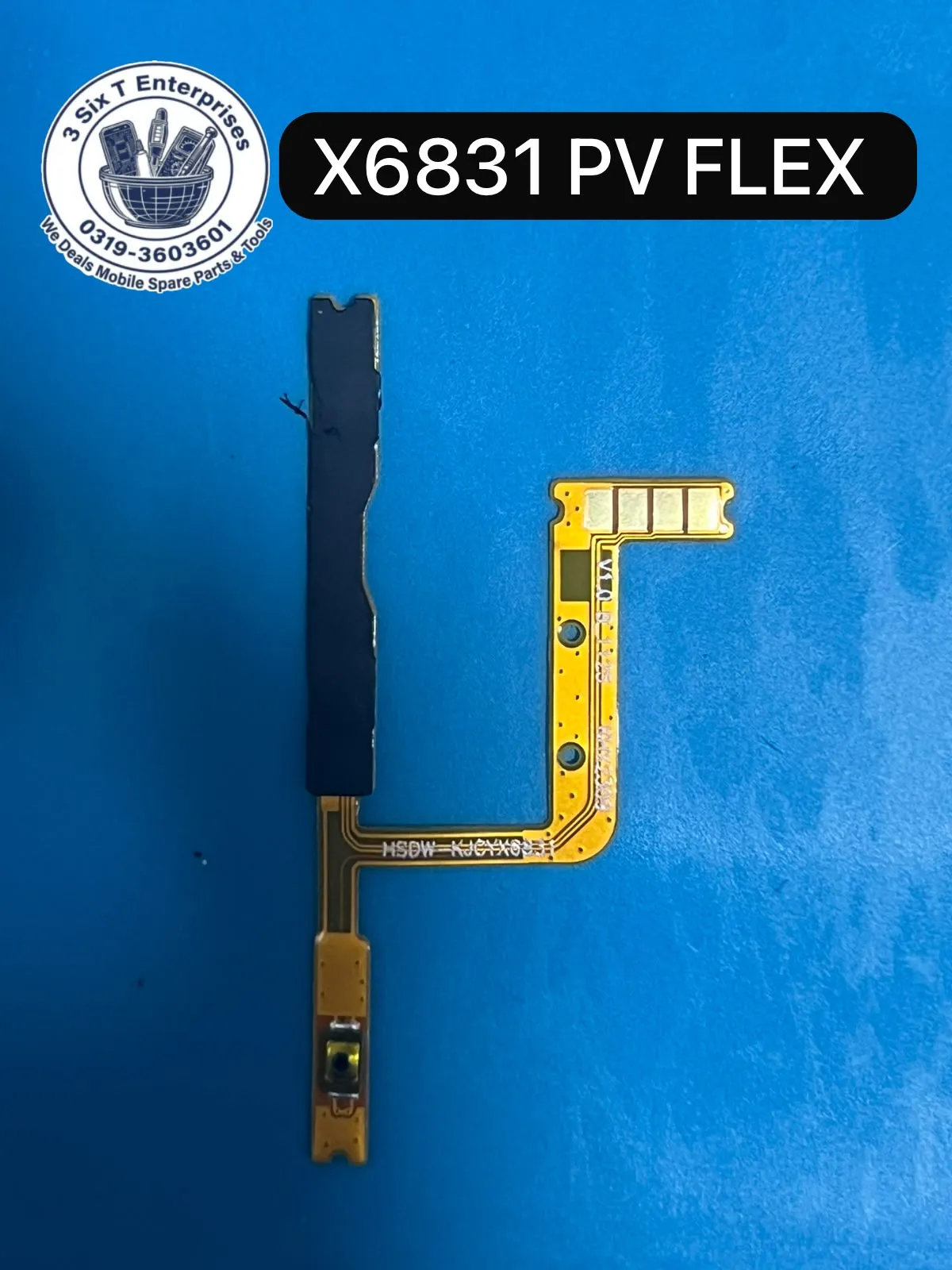 X6831 Pv Flex