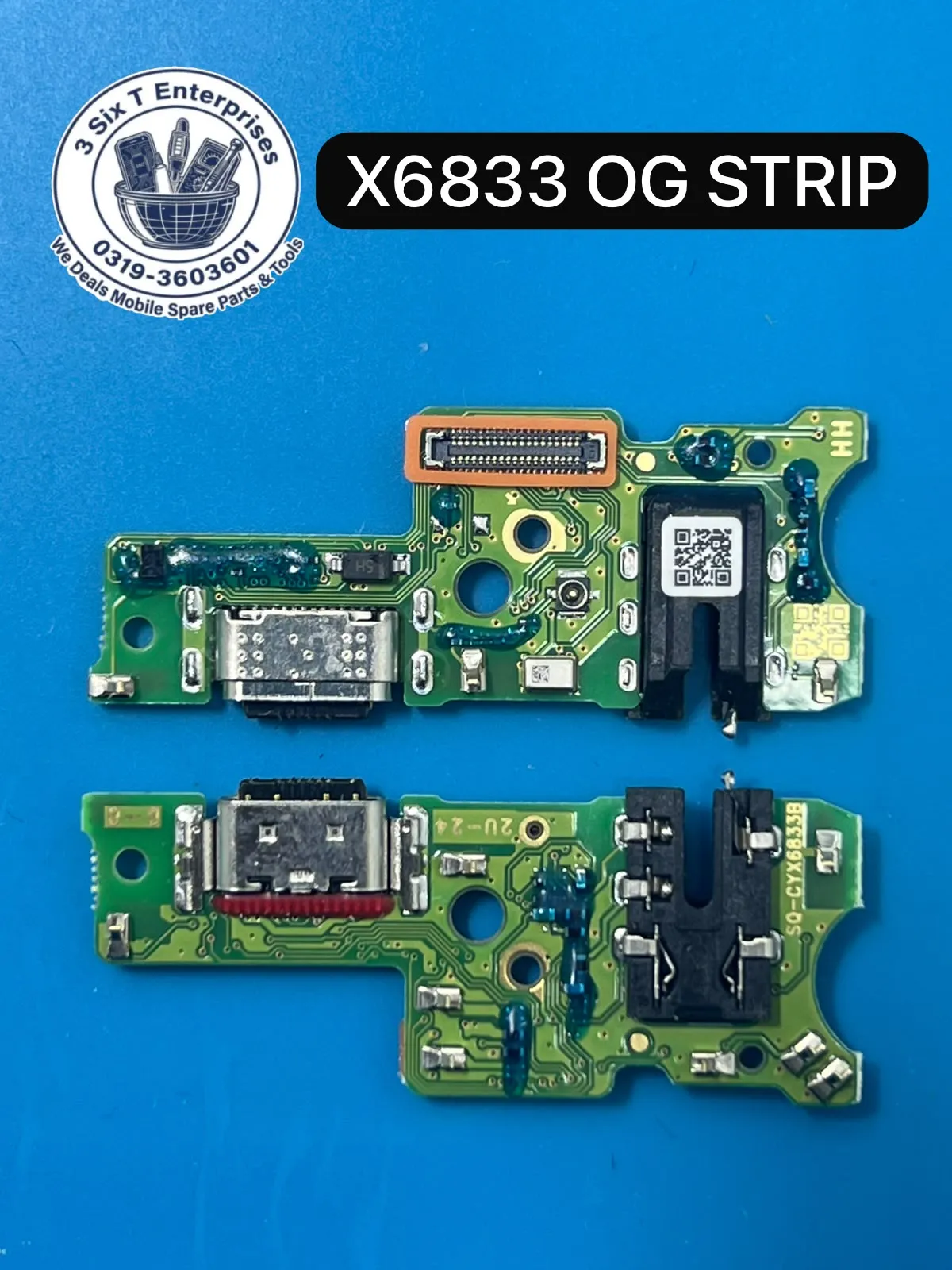 X6833 Og Strip