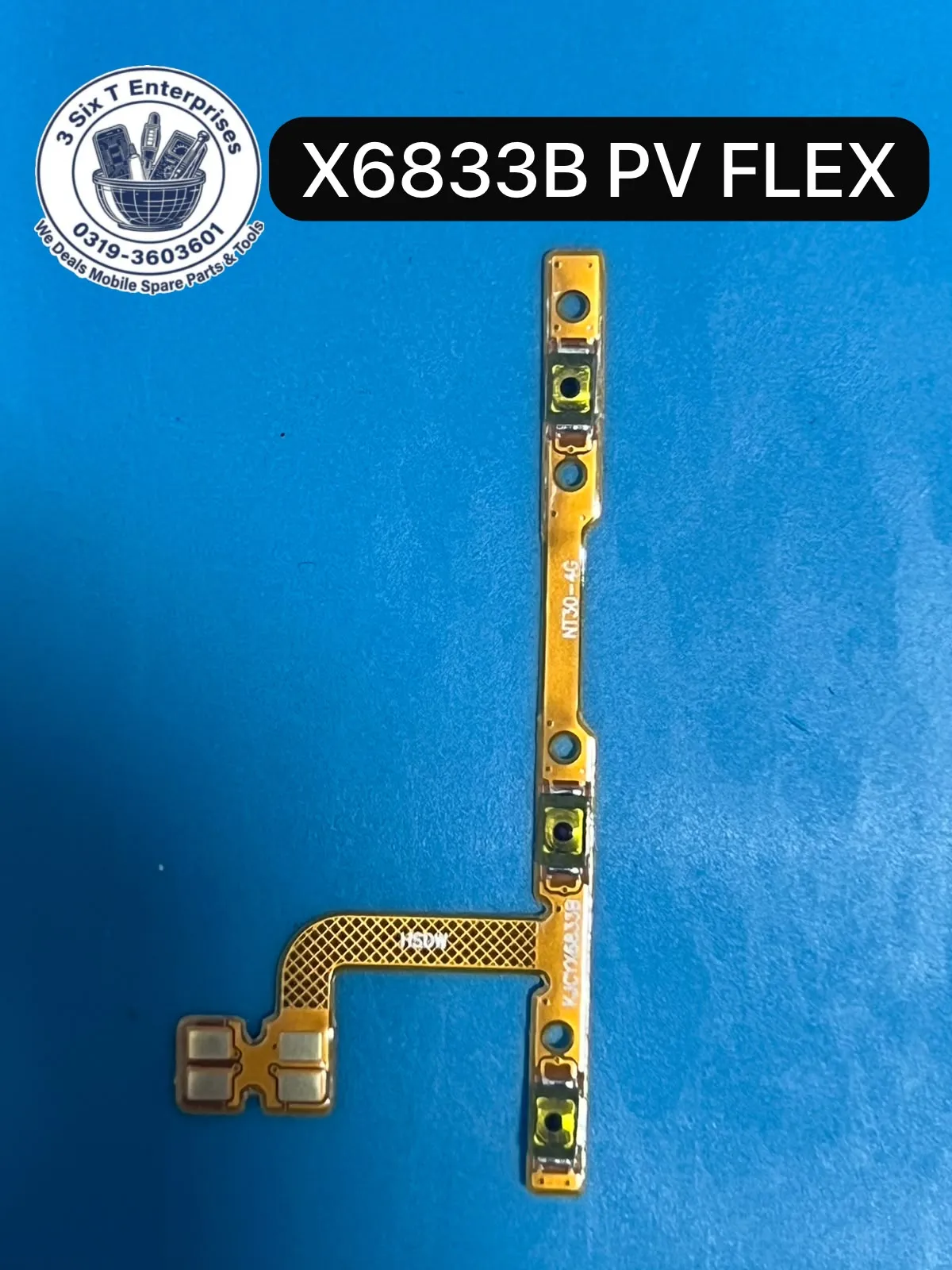 X6833b Pv Flex