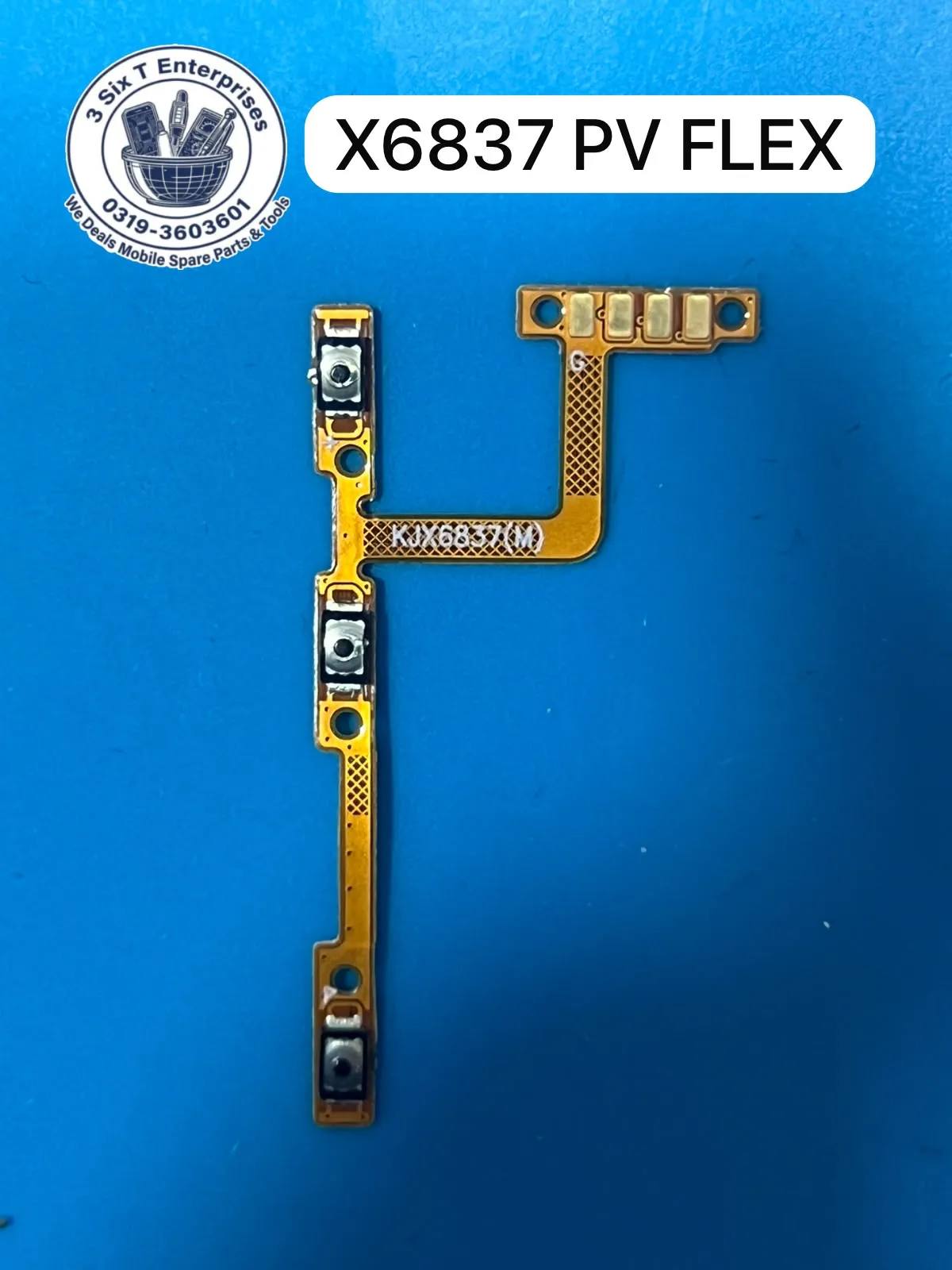 X6837 Pv Flex